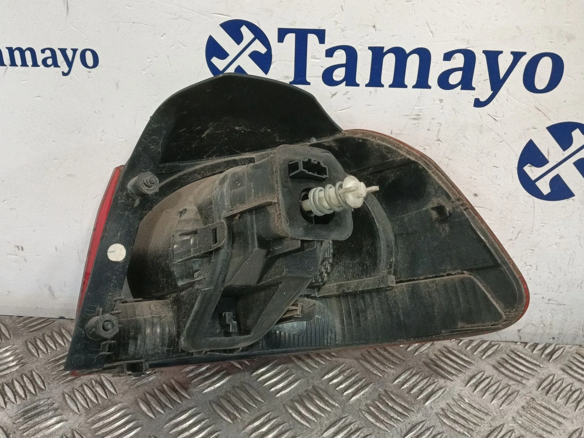 Piloto Trasero Izquierdo para Volkswagen Golf Vi (5K1)