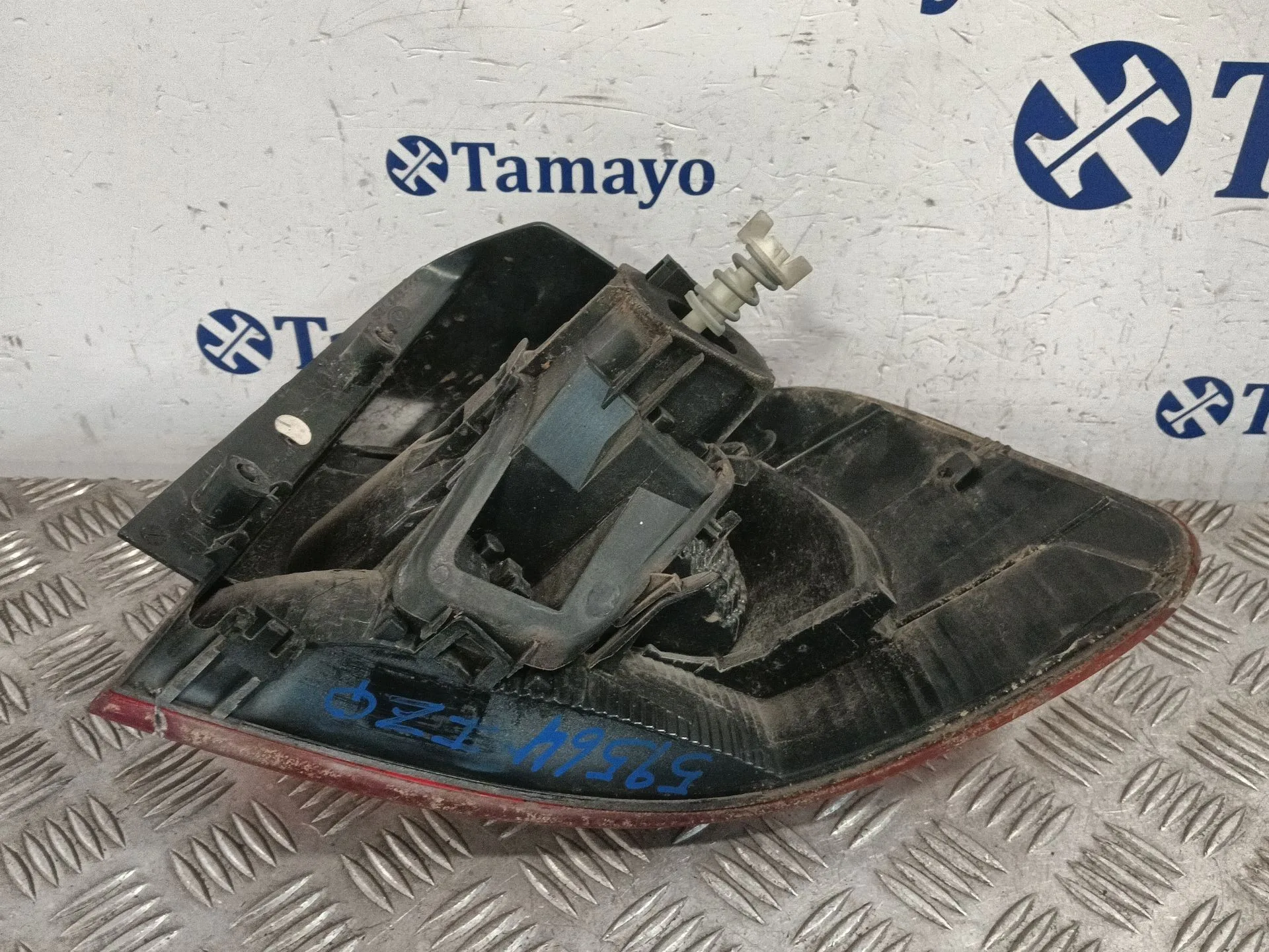 Piloto Trasero Izquierdo para Volkswagen Golf Vi (5K1)