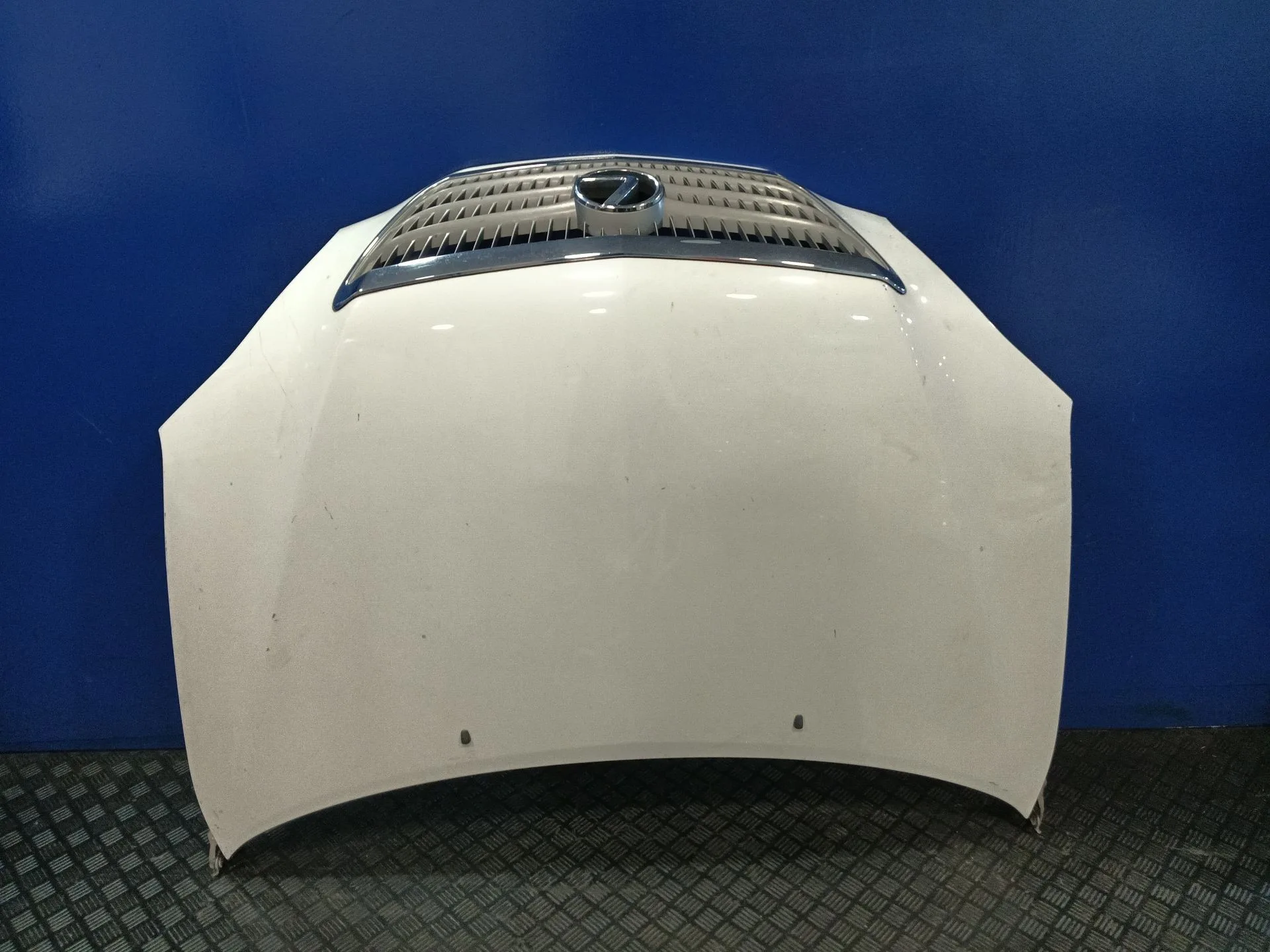 Capot para Lexus Rx