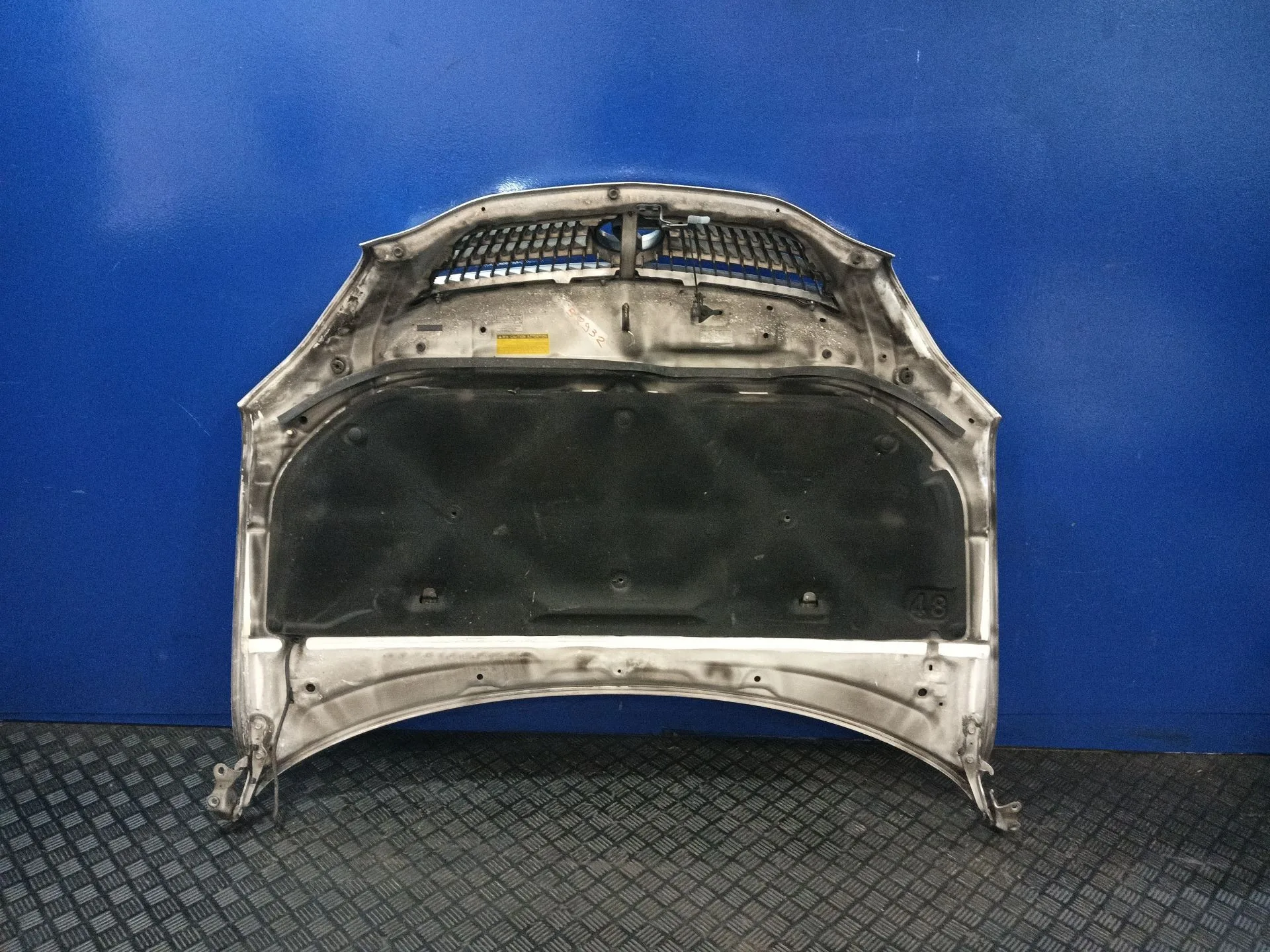 Capot para Lexus Rx