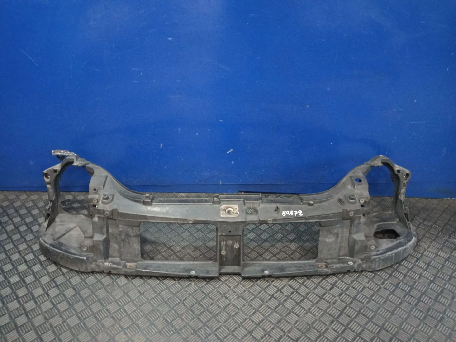 Panel Frontal para Nissan Interstar Furgoneta (X70)
