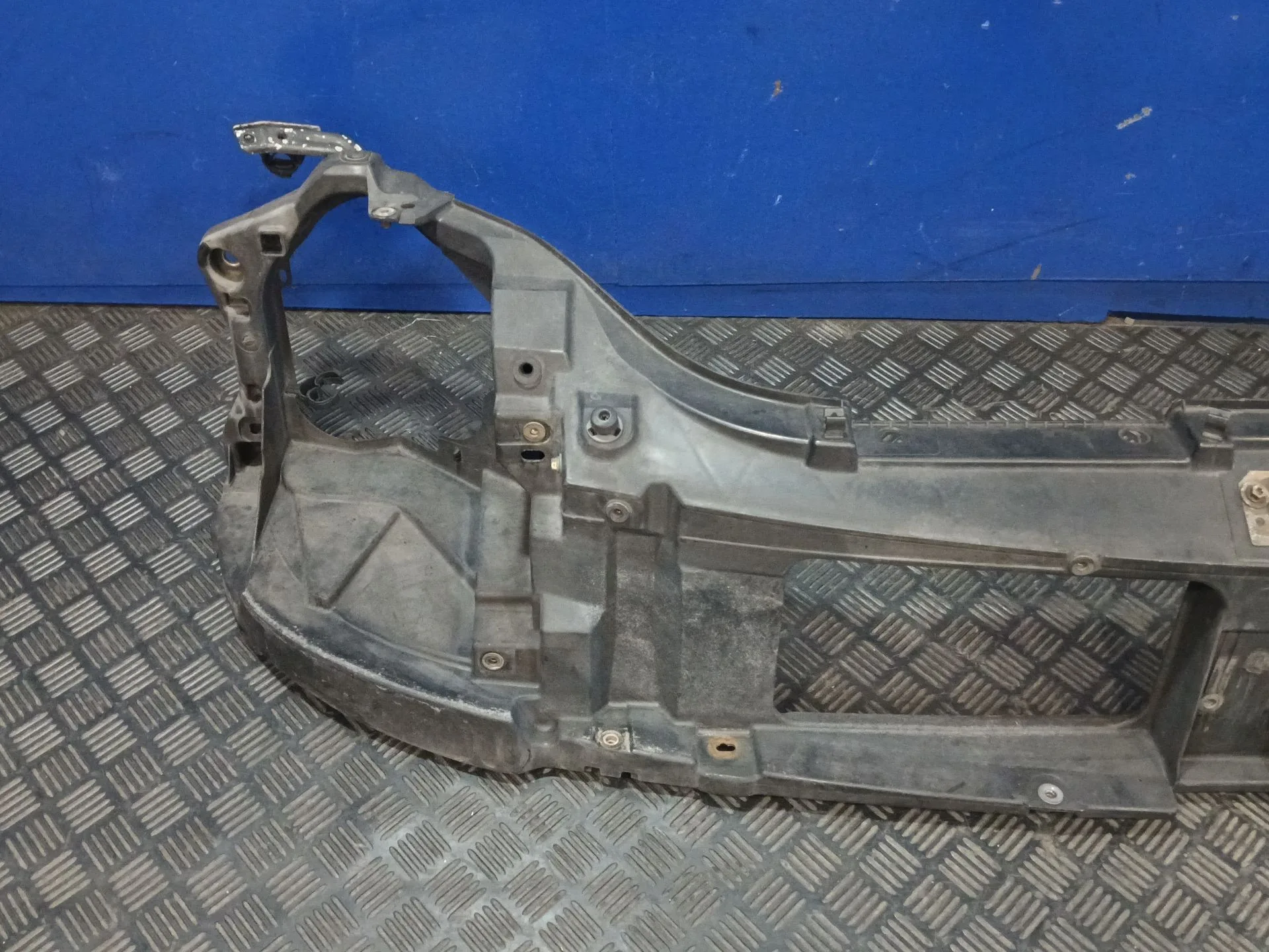 Panel Frontal para Nissan Interstar Furgoneta (X70)