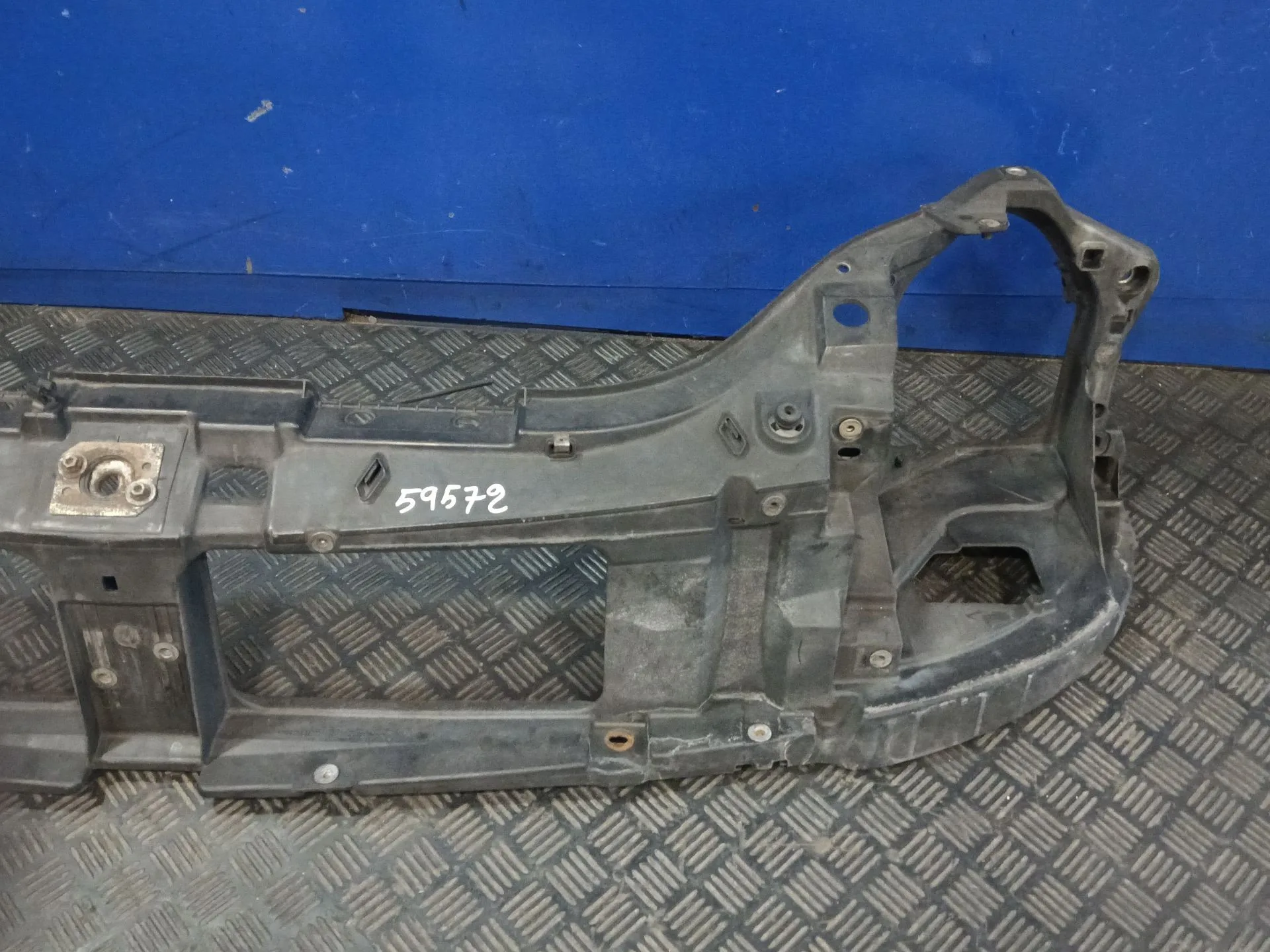 Panel Frontal para Nissan Interstar Furgoneta (X70)