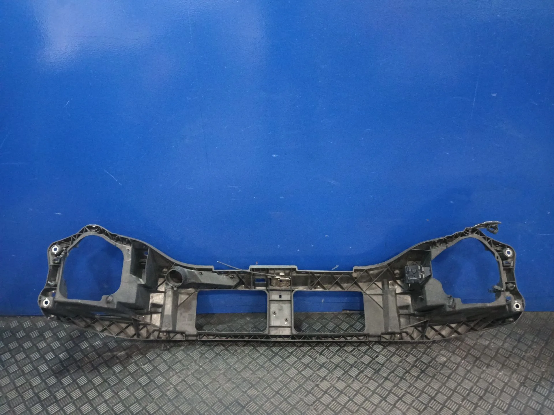 Panel Frontal para Nissan Interstar Furgoneta (X70)