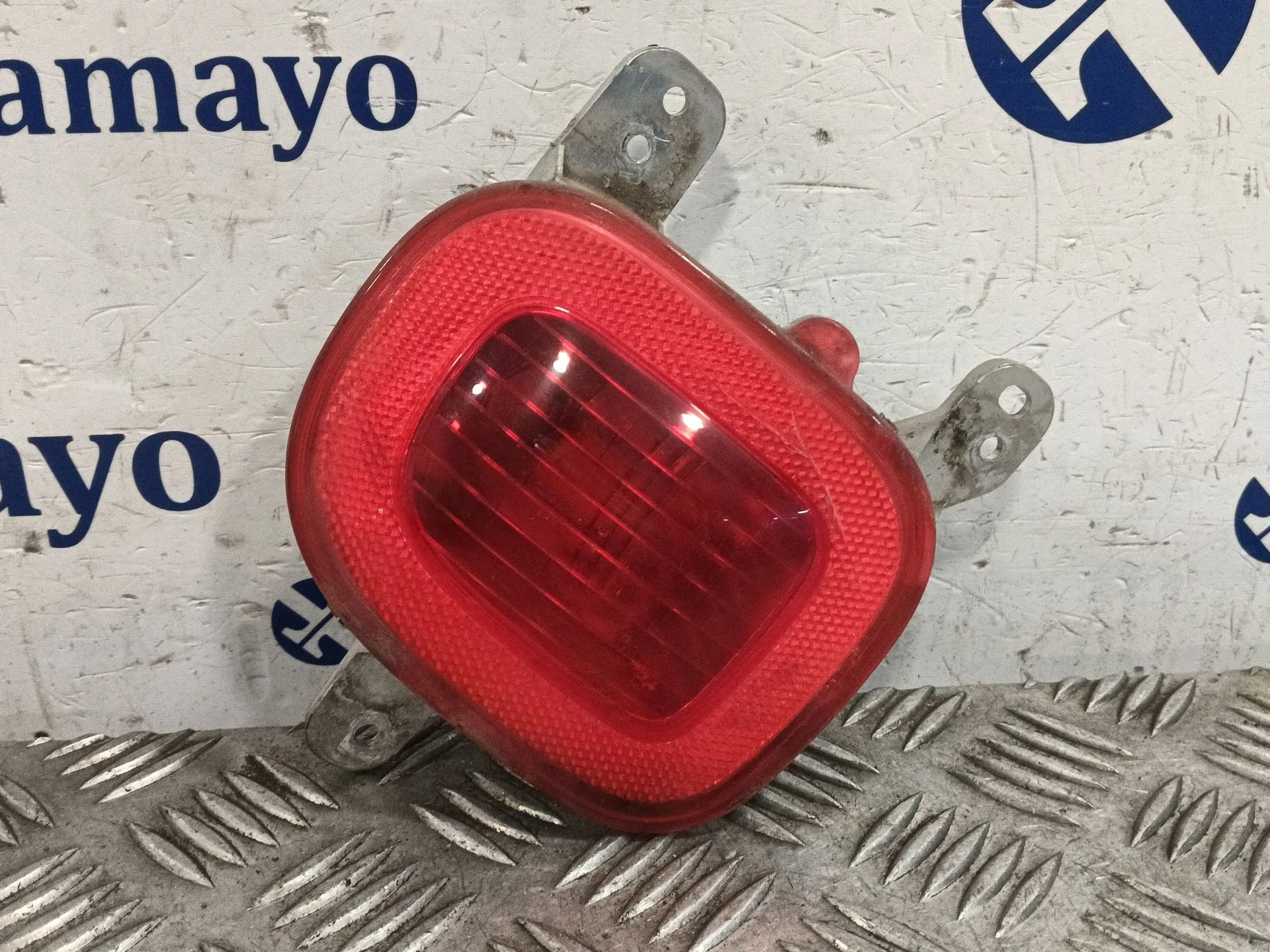 Faro Antiniebla Izquierdo para Fiat Panda (312_, 319_)