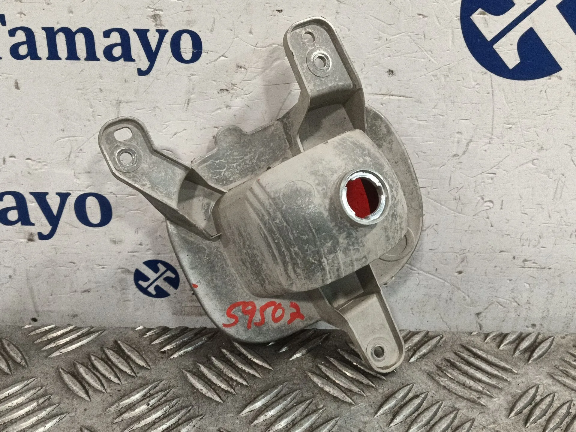 Faro Antiniebla Izquierdo para Fiat Panda (312_, 319_)