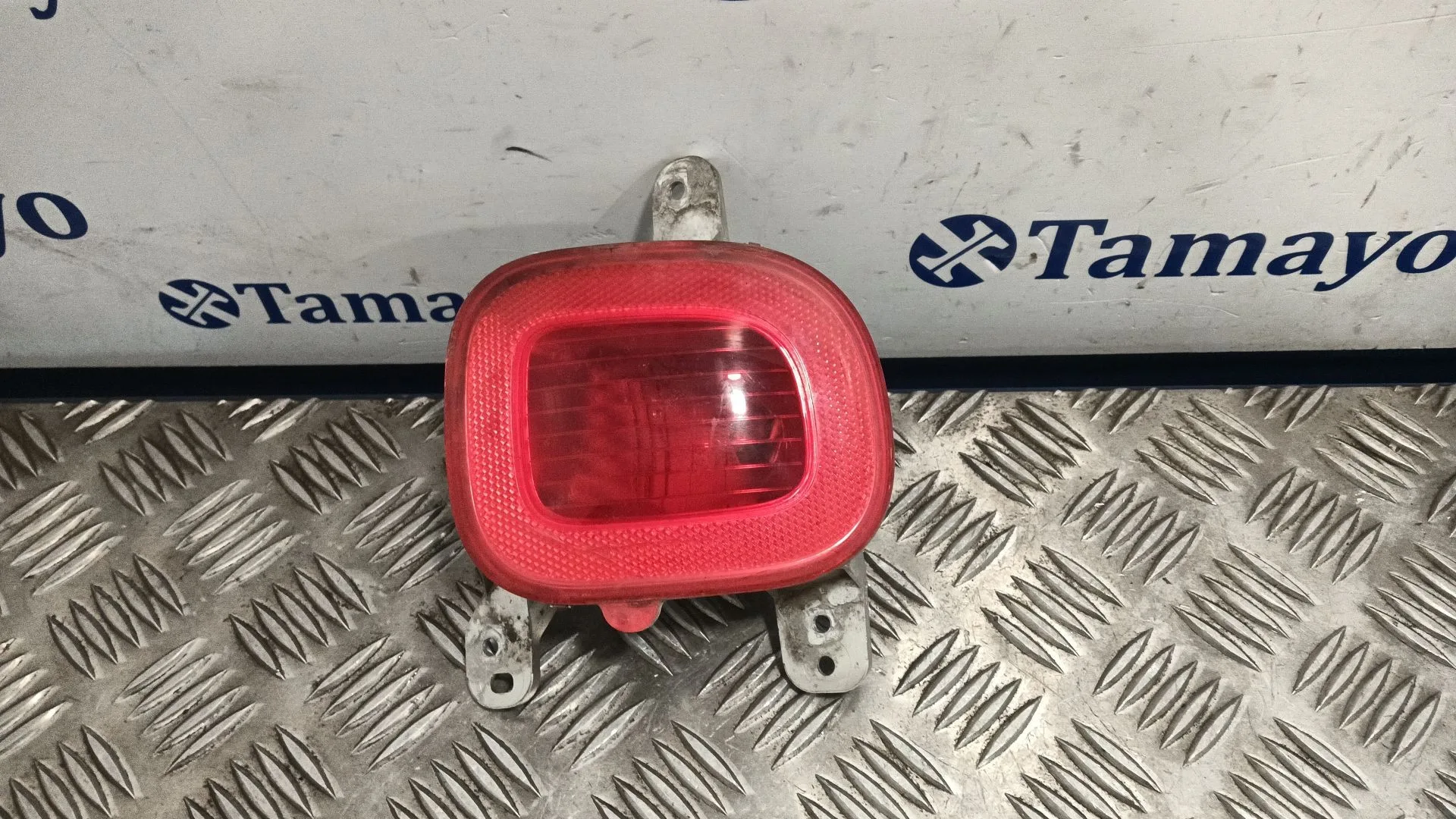 Faro Antiniebla Izquierdo para Fiat Panda (312_, 319_)