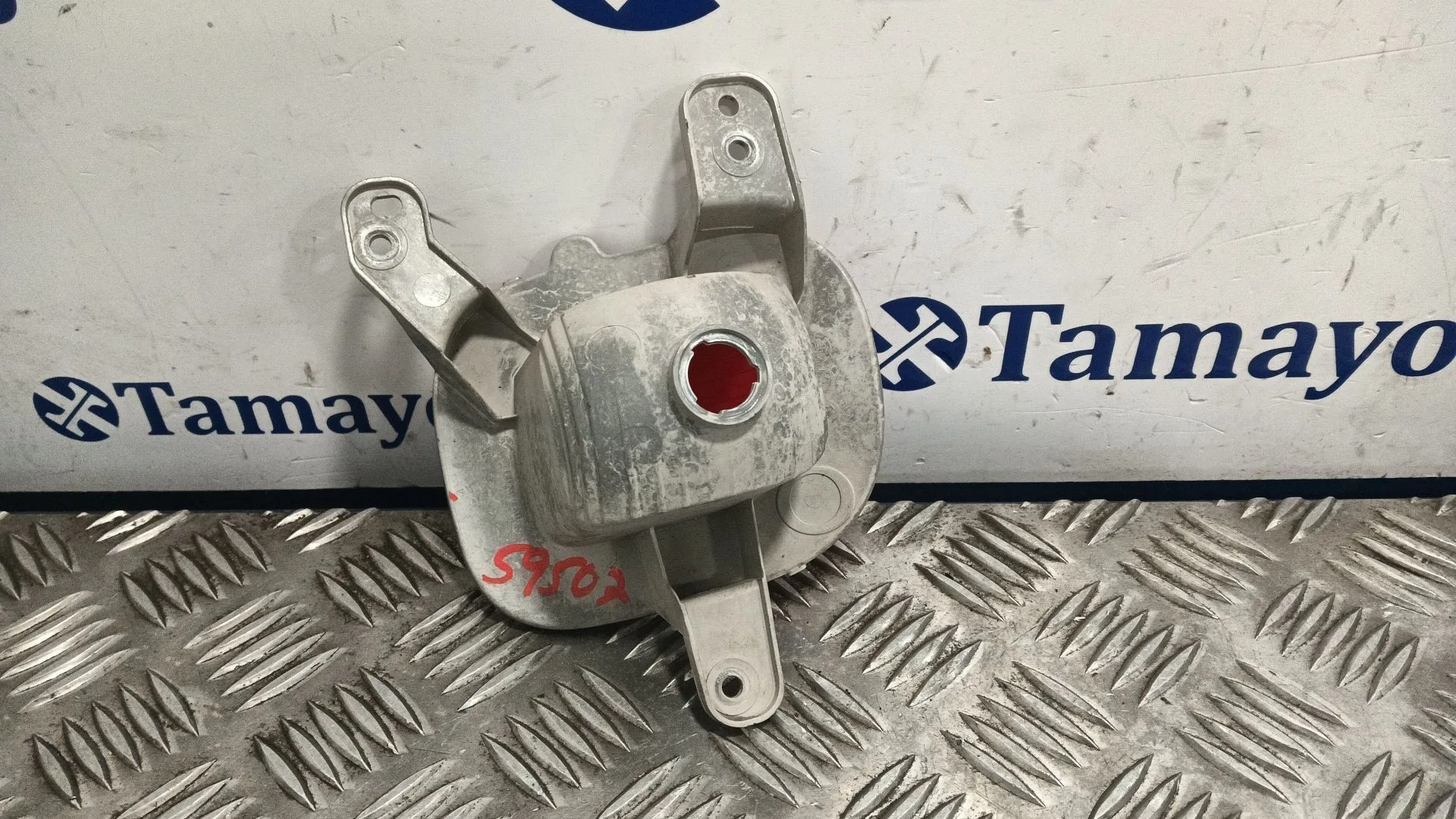Faro Antiniebla Izquierdo para Fiat Panda (312_, 319_)