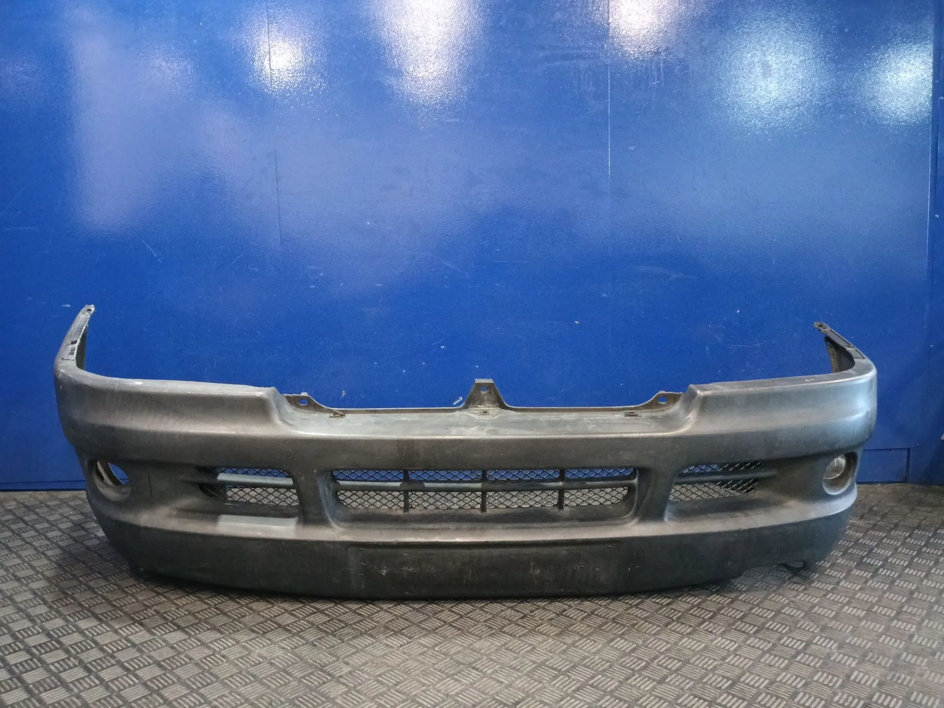 Paragolpes Delantero para Fiat Doblo Monospace (119_, 223_)