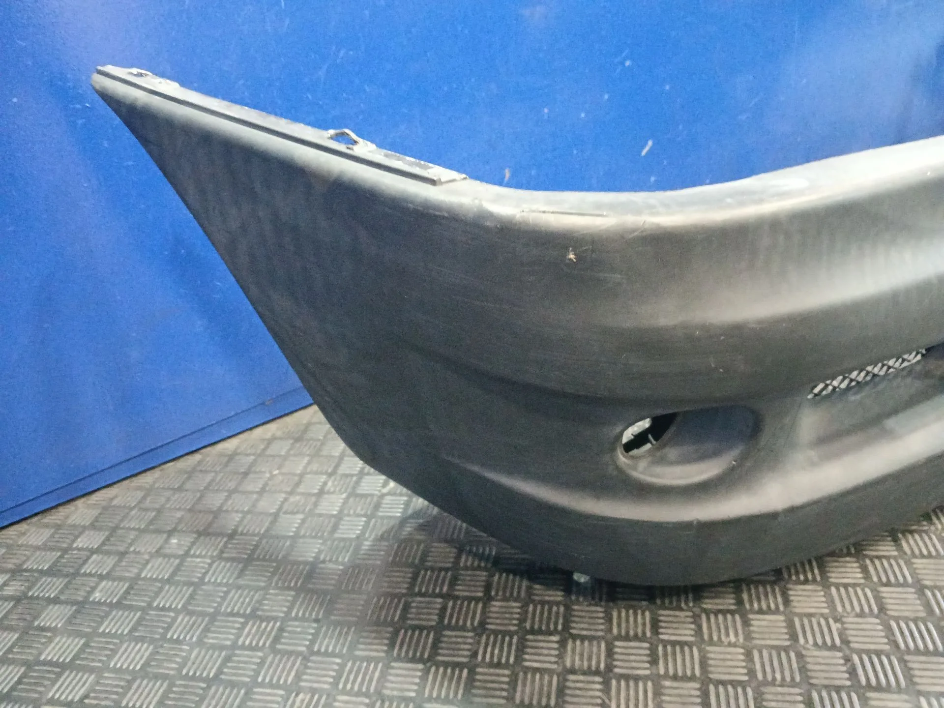 Paragolpes Delantero para Fiat Doblo Monospace (119_, 223_)