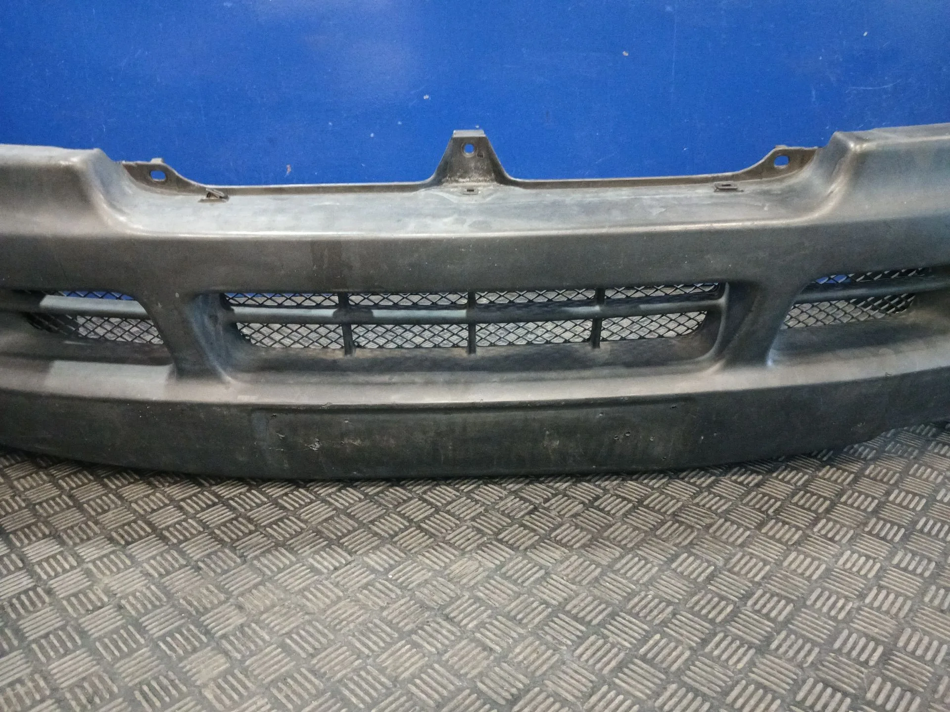 Paragolpes Delantero para Fiat Doblo Monospace (119_, 223_)