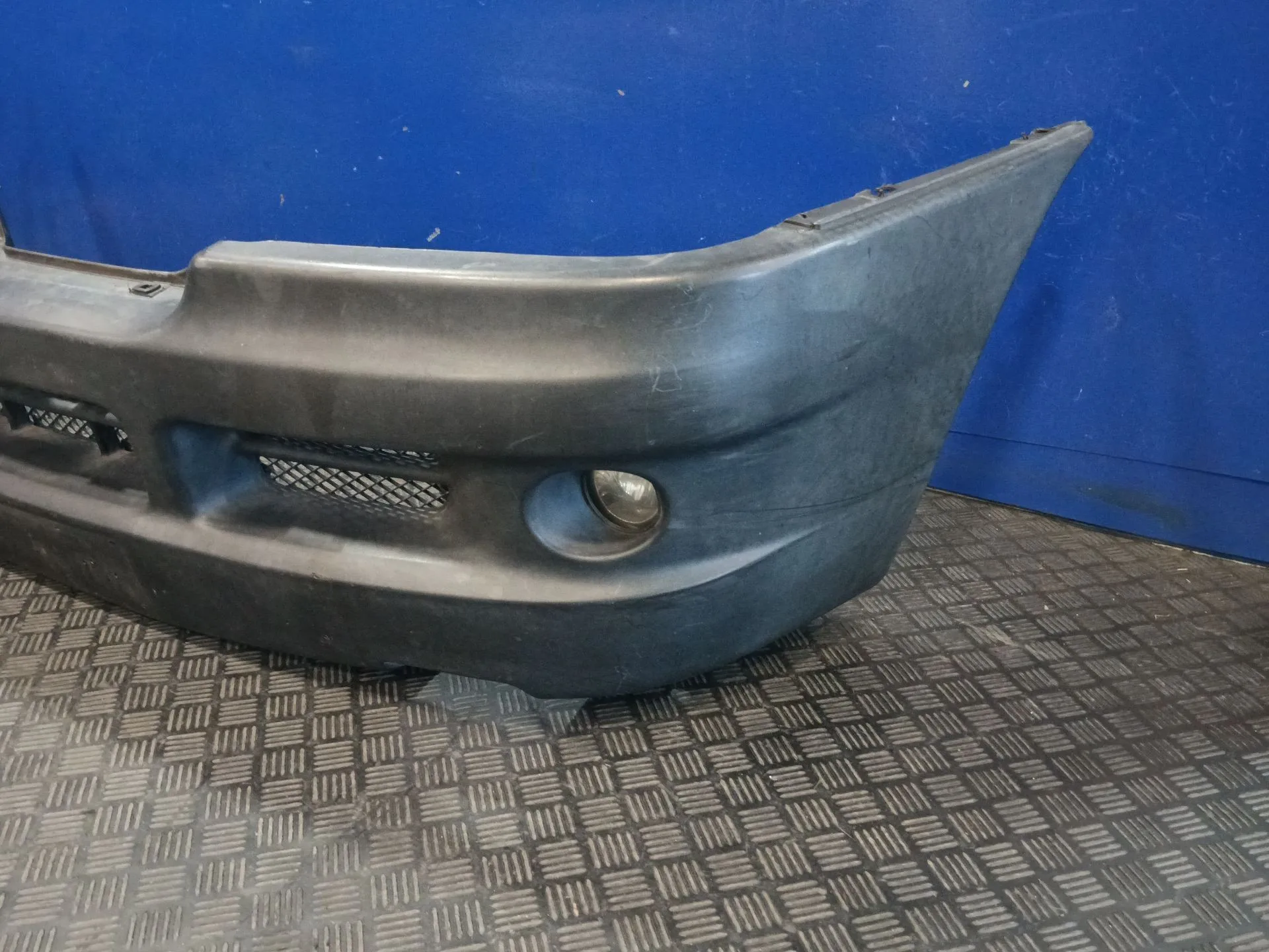 Paragolpes Delantero para Fiat Doblo Monospace (119_, 223_)