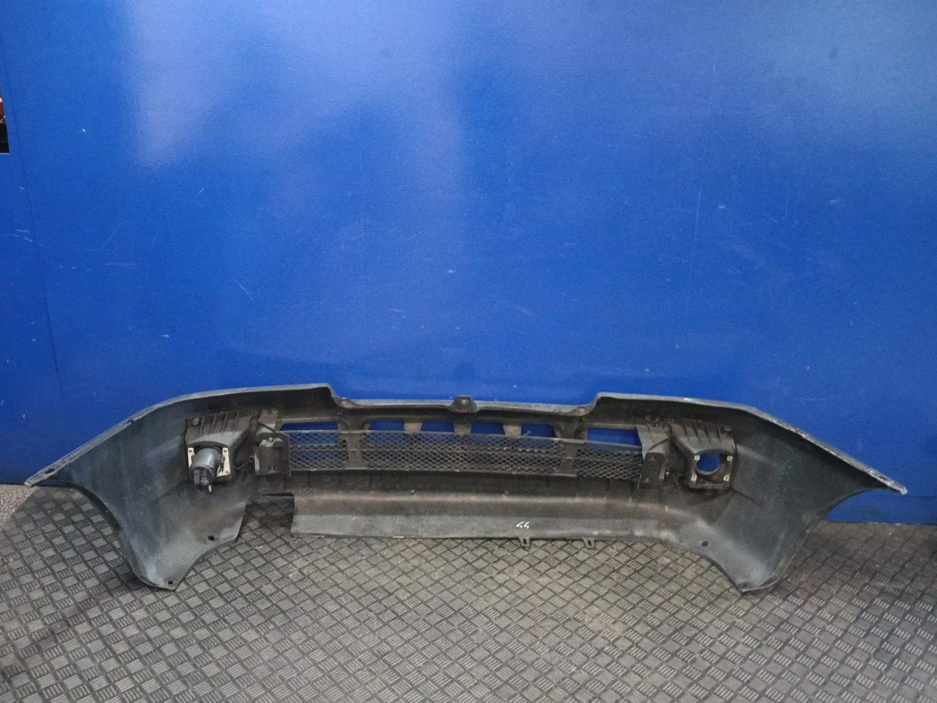 Paragolpes Delantero para Fiat Doblo Monospace (119_, 223_)