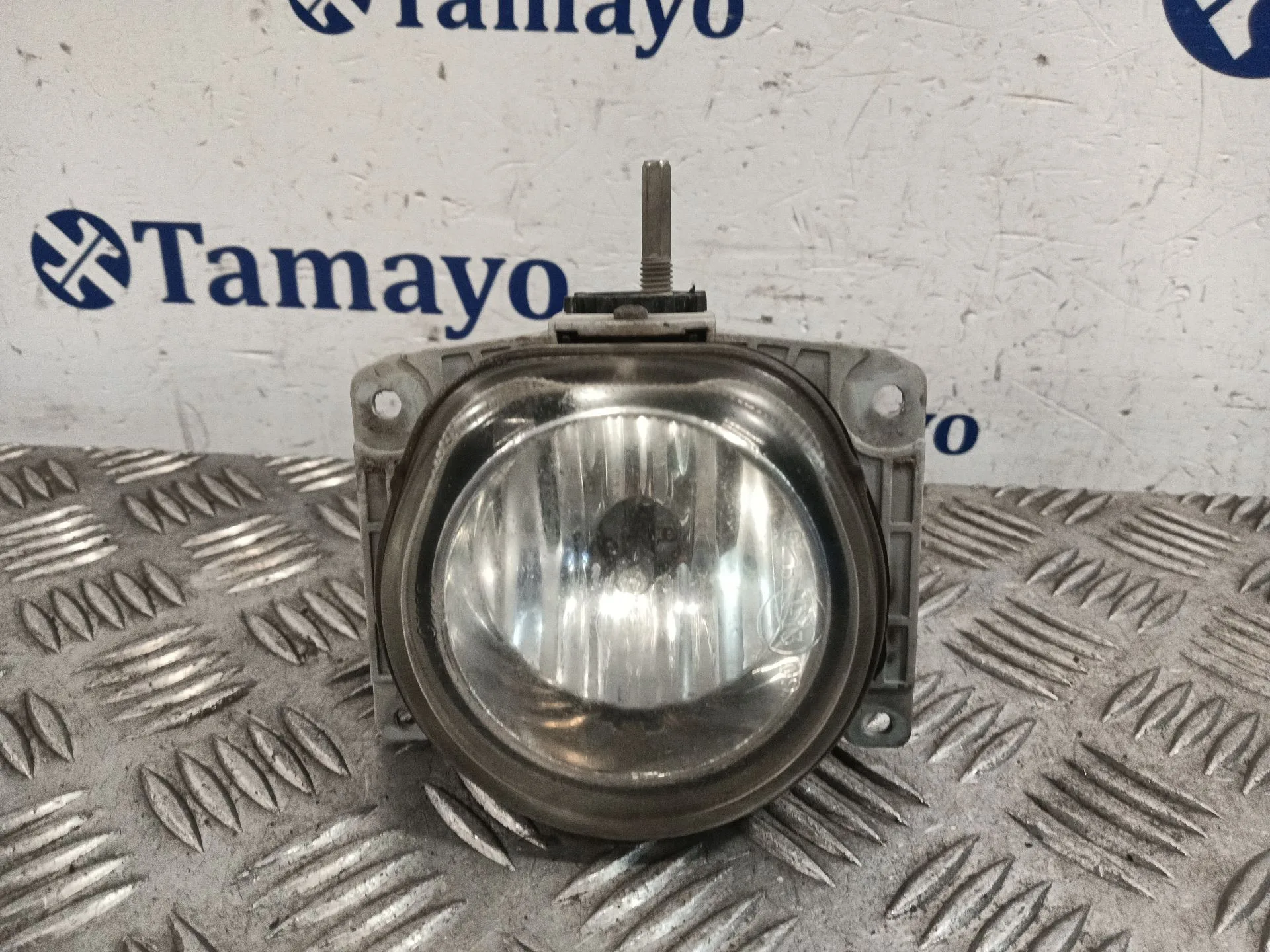 Faro Antiniebla Izquierdo para Fiat Doblo Monospace (119_, 223_)