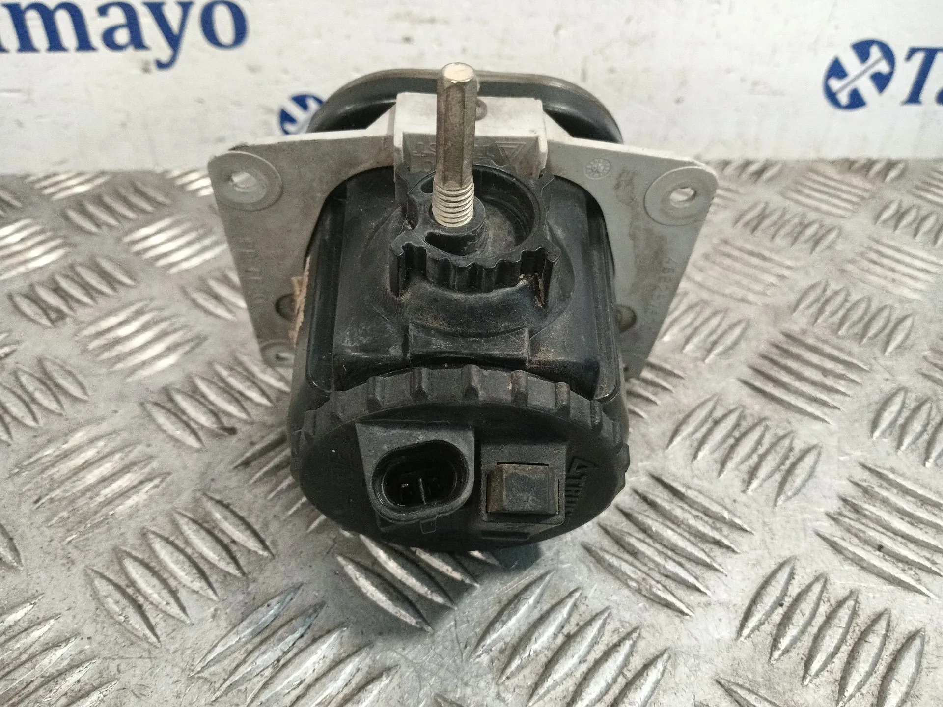 Faro Antiniebla Izquierdo para Fiat Doblo Monospace (119_, 223_)