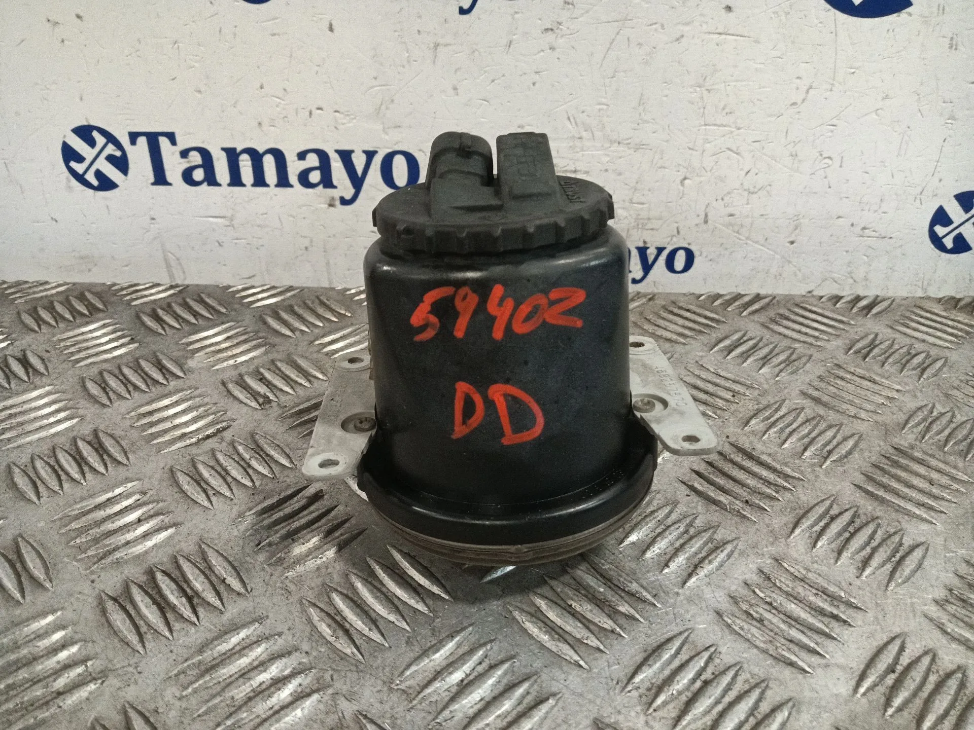 Faro Antiniebla Izquierdo para Fiat Doblo Monospace (119_, 223_)