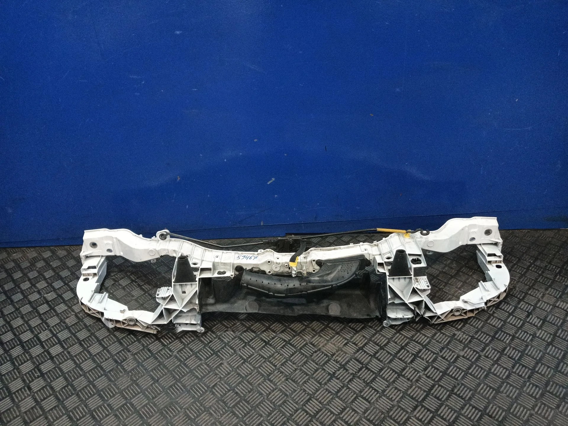 Panel Frontal para Ford C-Max Ii (Dxa/Cb7, Dxa/Ceu)