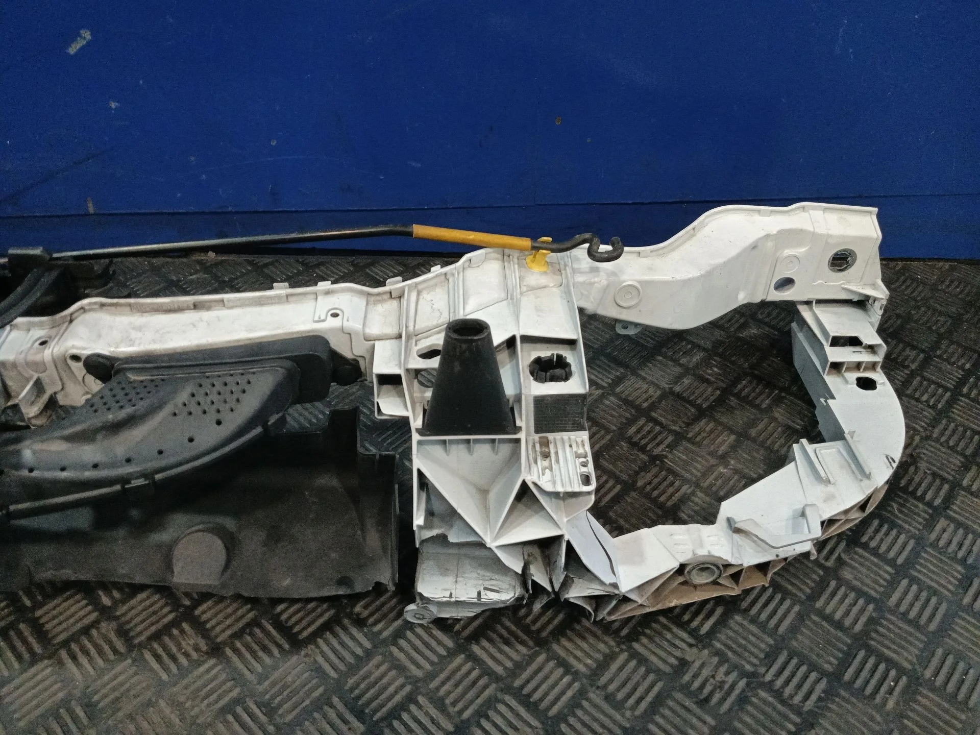 Panel Frontal para Ford C-Max Ii (Dxa/Cb7, Dxa/Ceu)