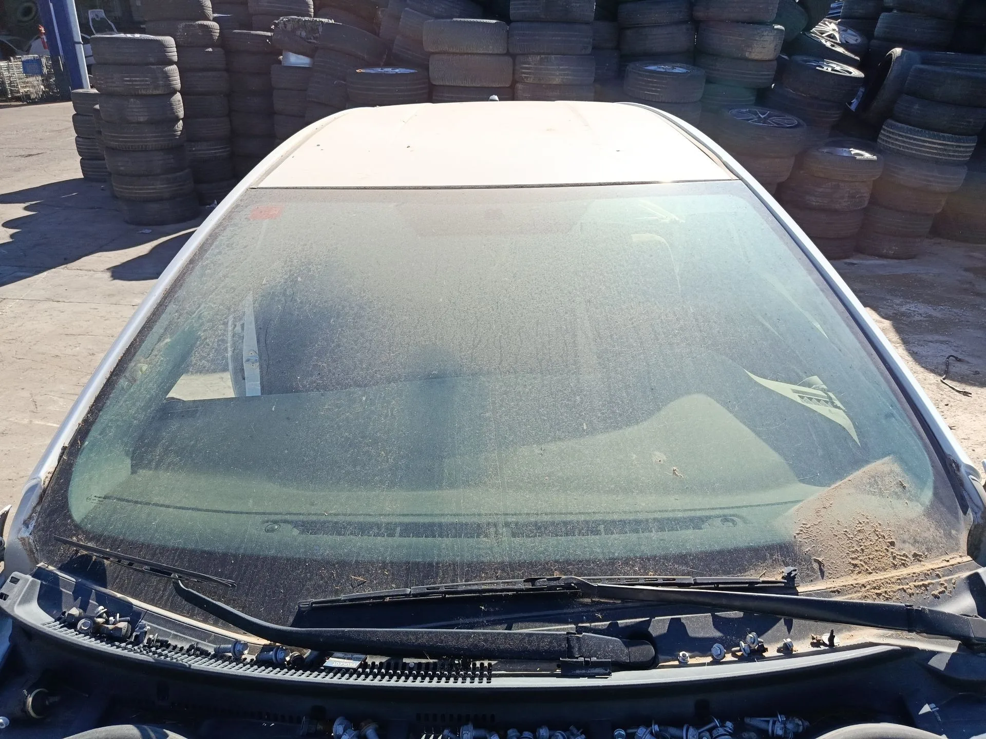Parabrisas para Toyota Auris (_E18_)