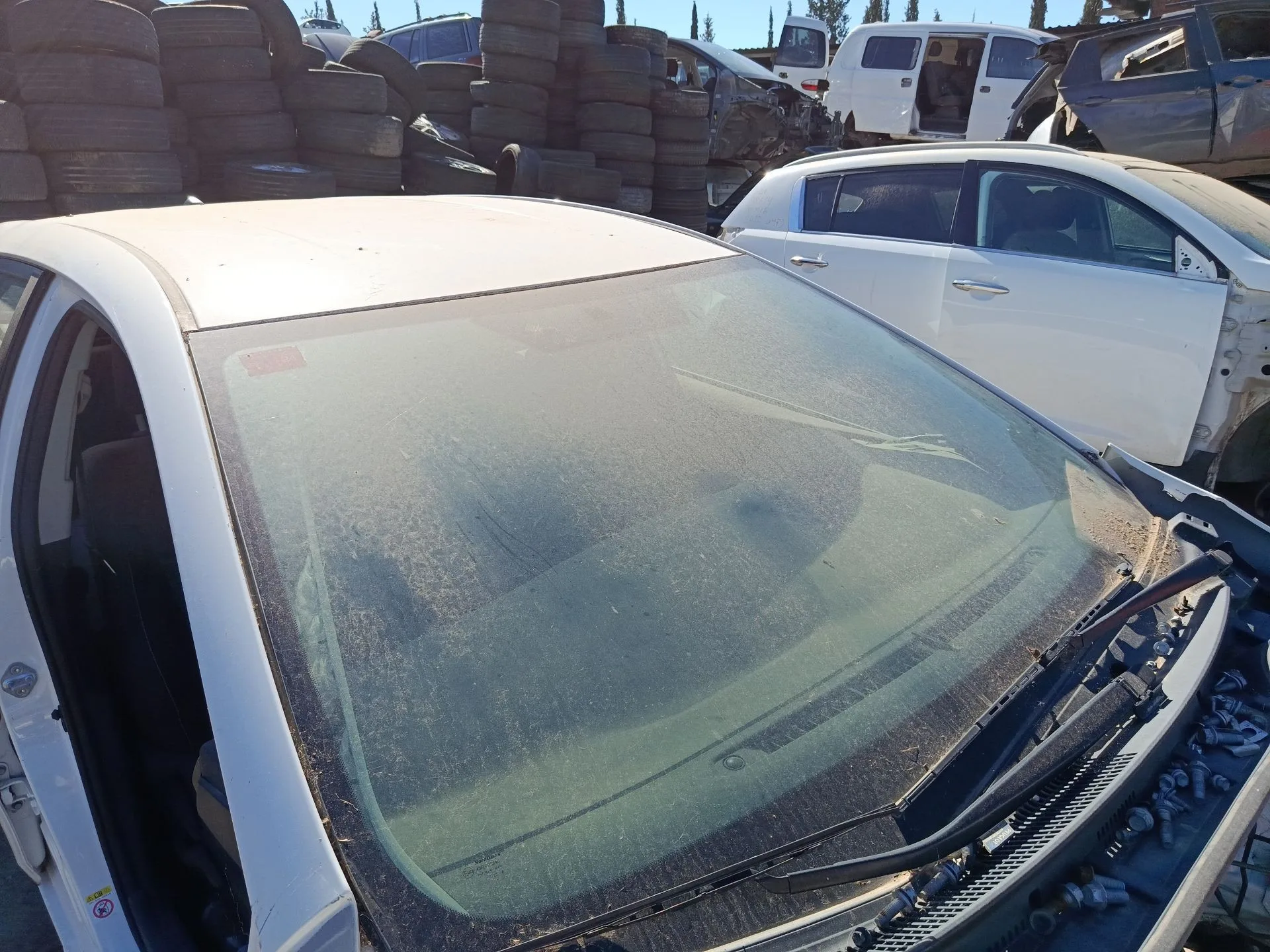 Parabrisas para Toyota Auris (_E18_)