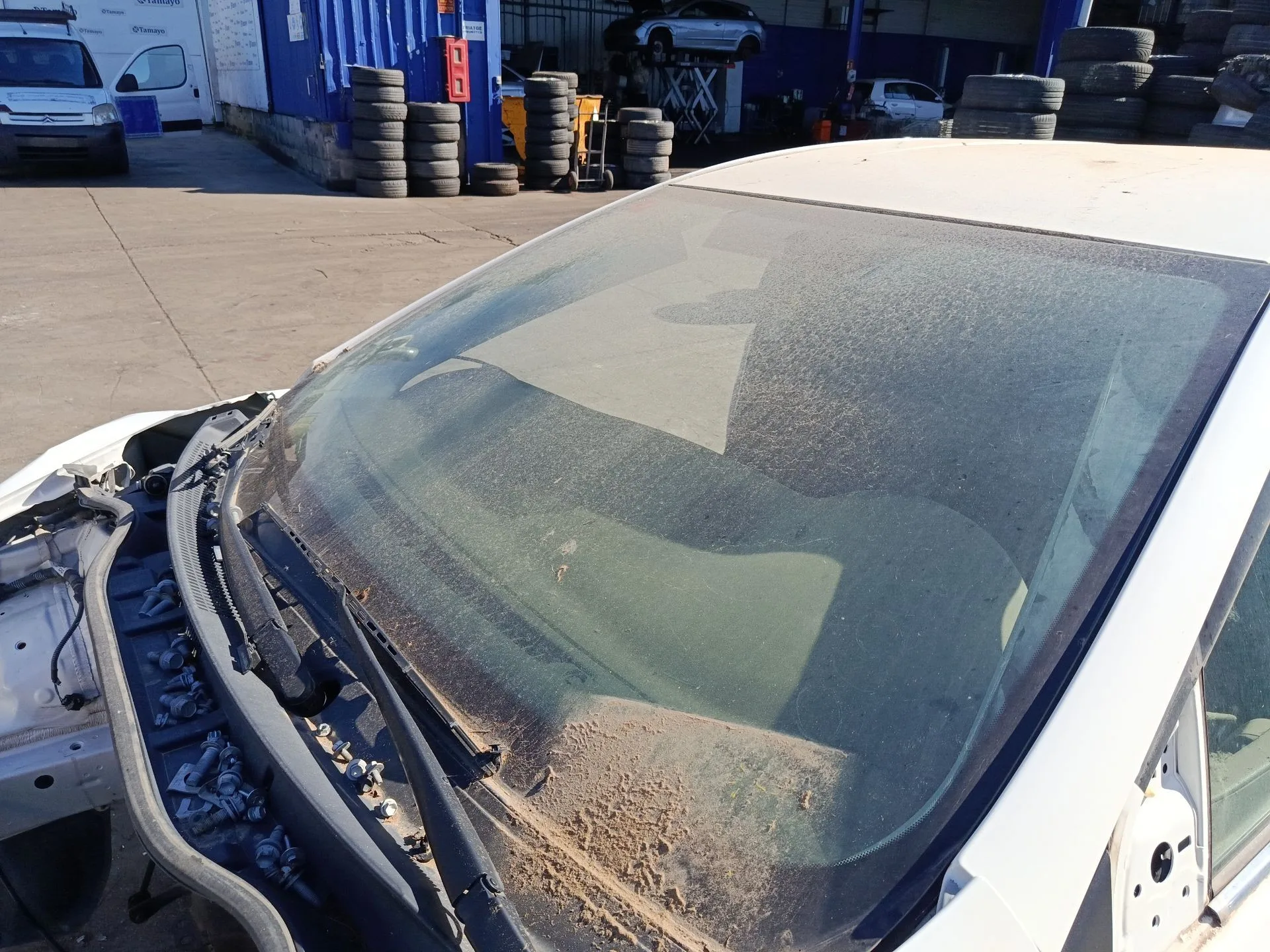 Parabrisas para Toyota Auris (_E18_)
