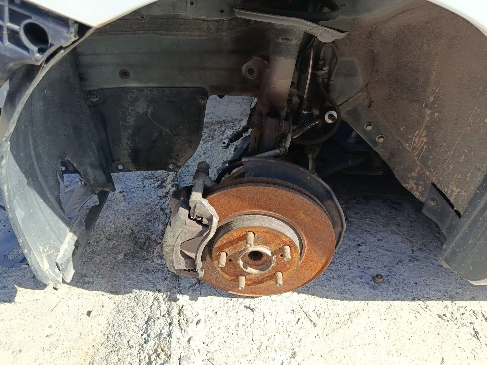 Mangueta Delantera Izquierda para Toyota Auris (_E18_)