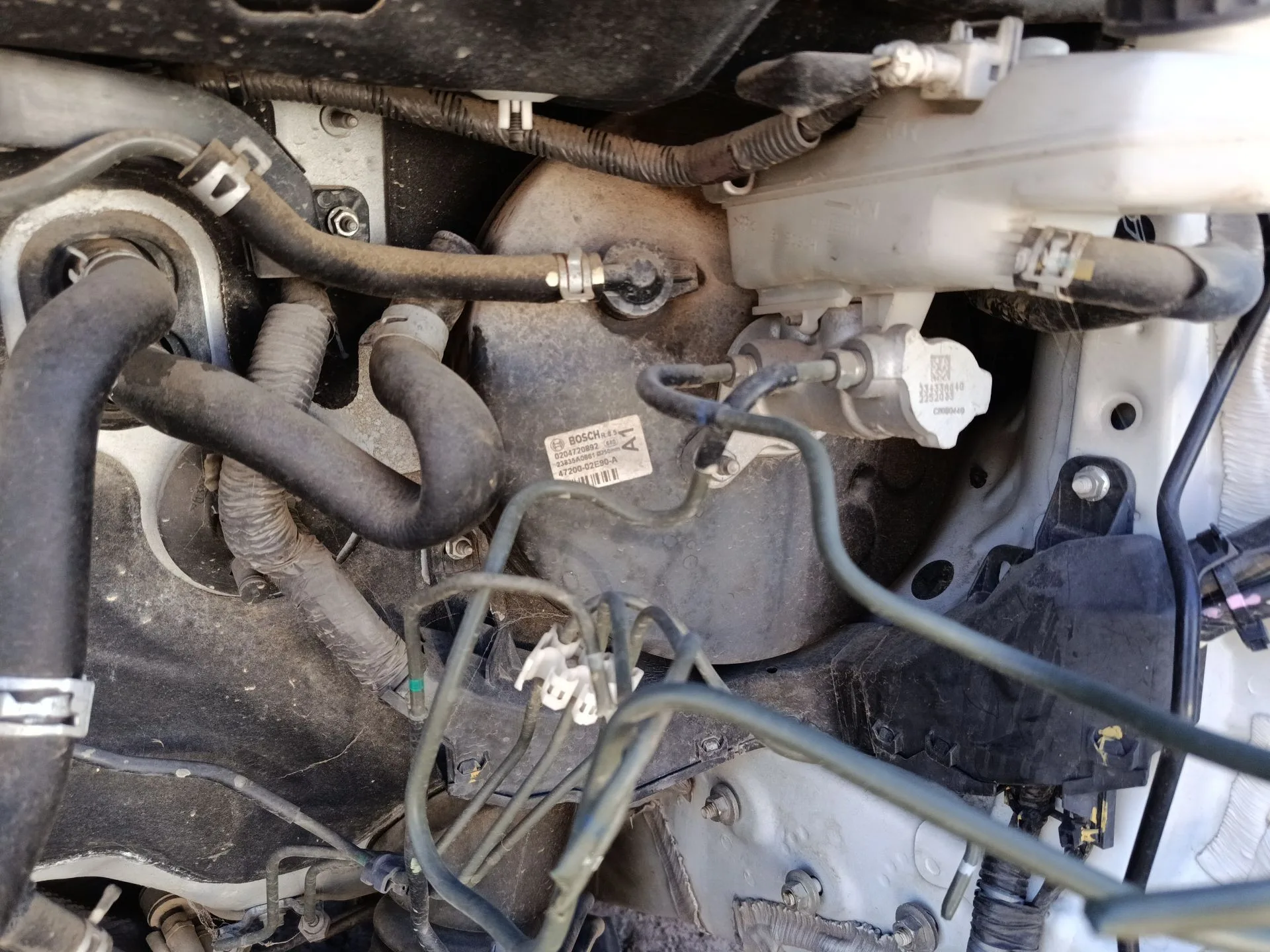 Servofreno para Toyota Auris (_E18_)
