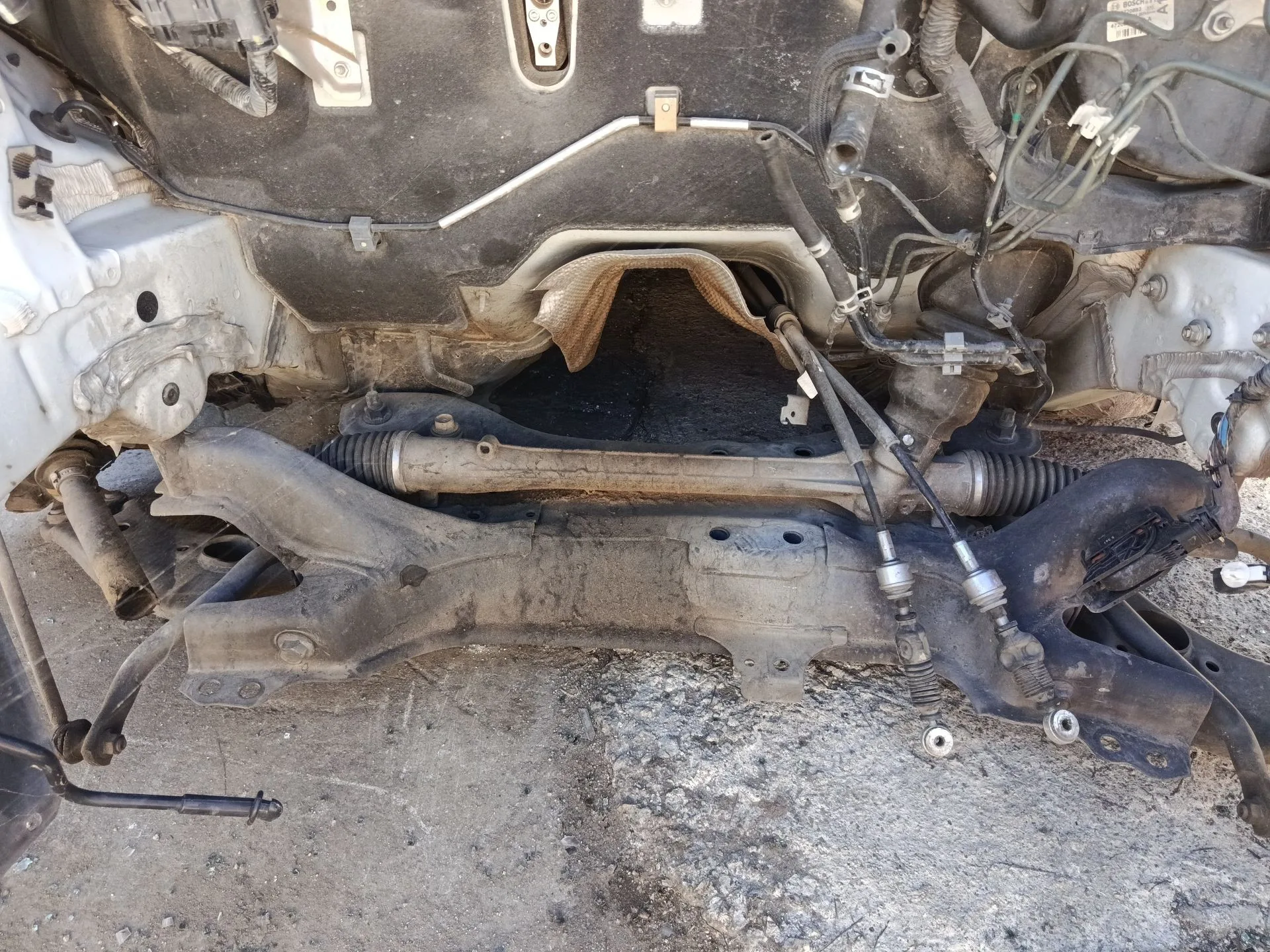 Cremallera Direccion para Toyota Auris (_E18_)