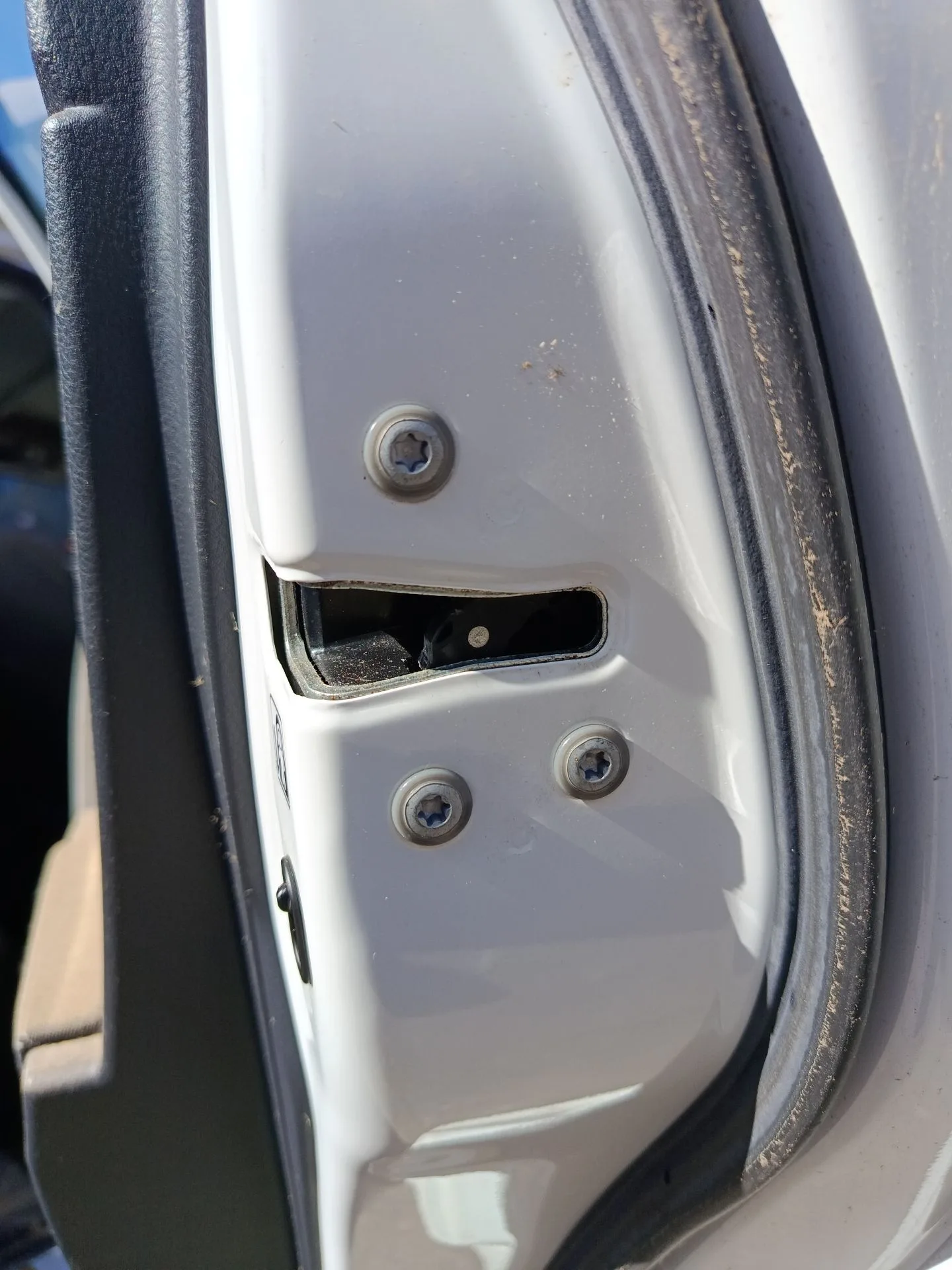 Cerradura Puerta Trasera Derecha para Toyota Auris (_E18_)