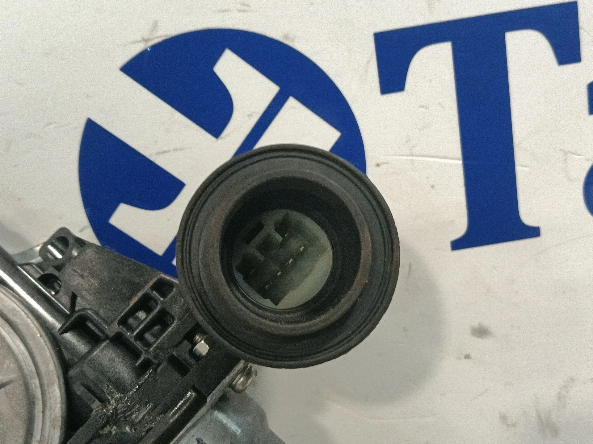 Elevalunas Trasero Izquierdo para Toyota Auris (_E18_)