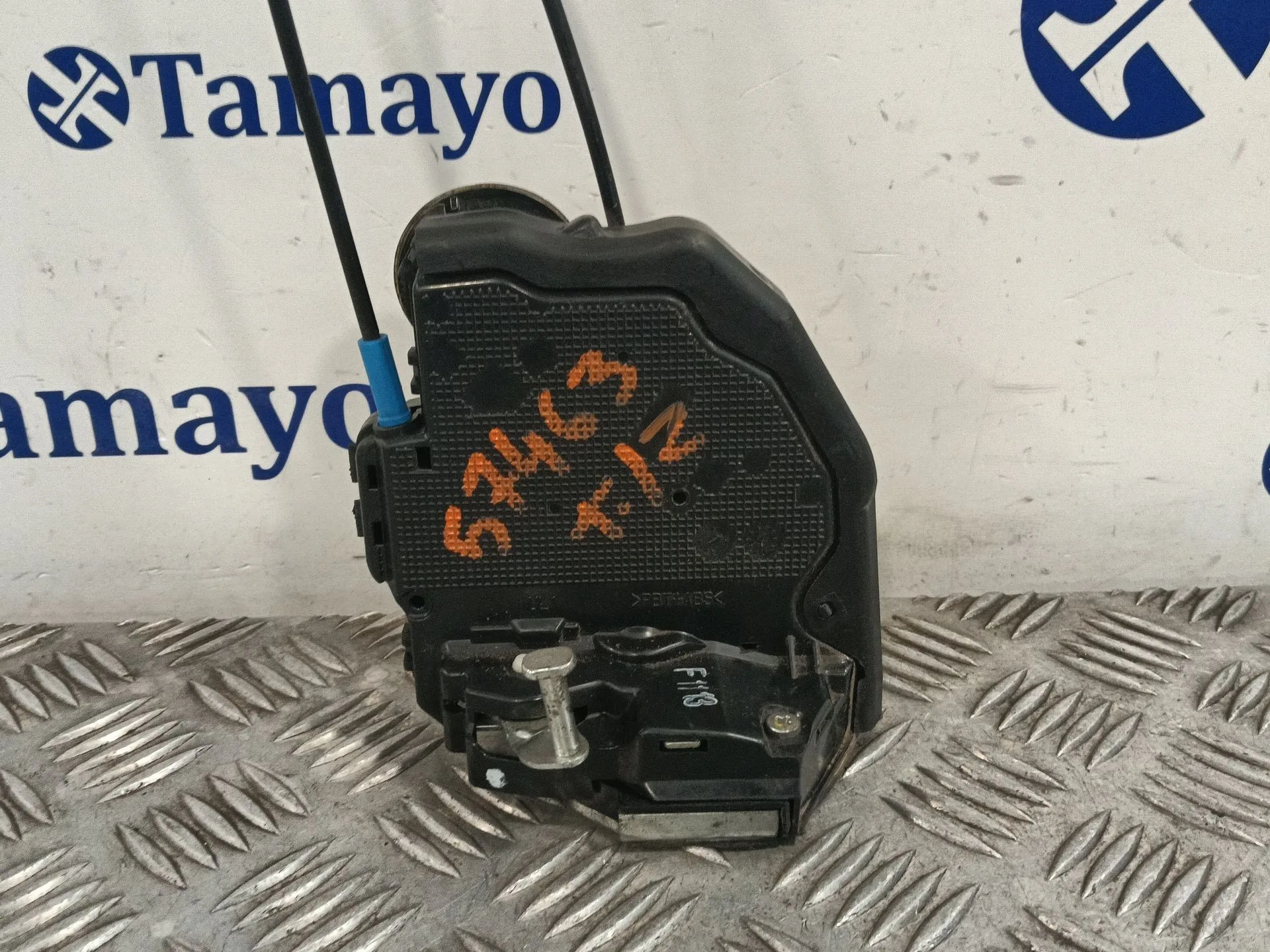 Cerradura Puerta Trasera Izquierda para Toyota Auris (_E18_)