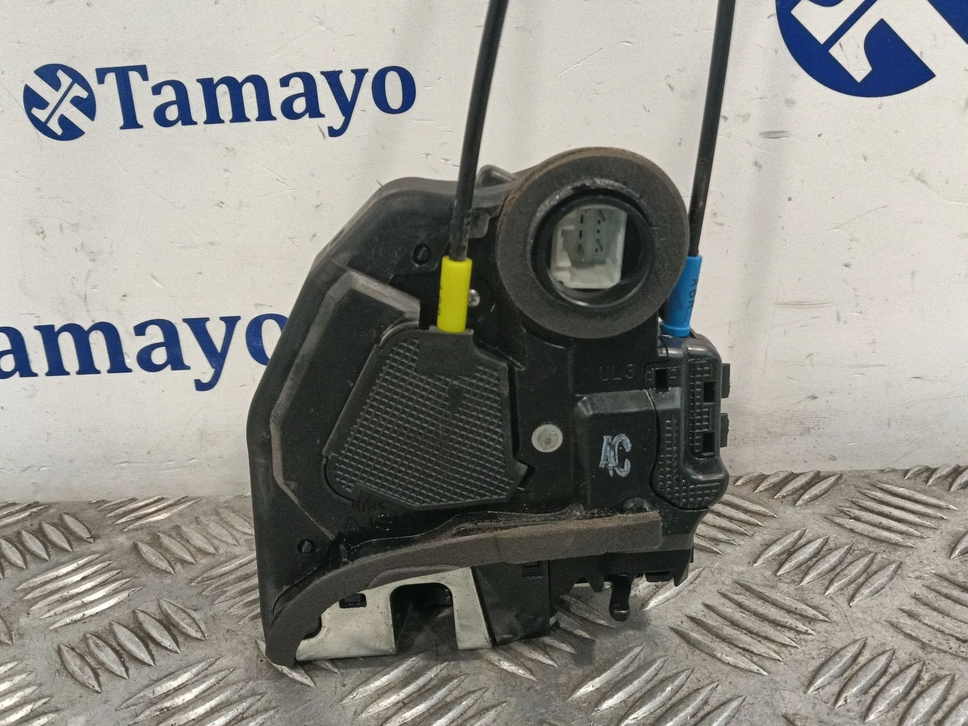 Cerradura Puerta Trasera Izquierda para Toyota Auris (_E18_)