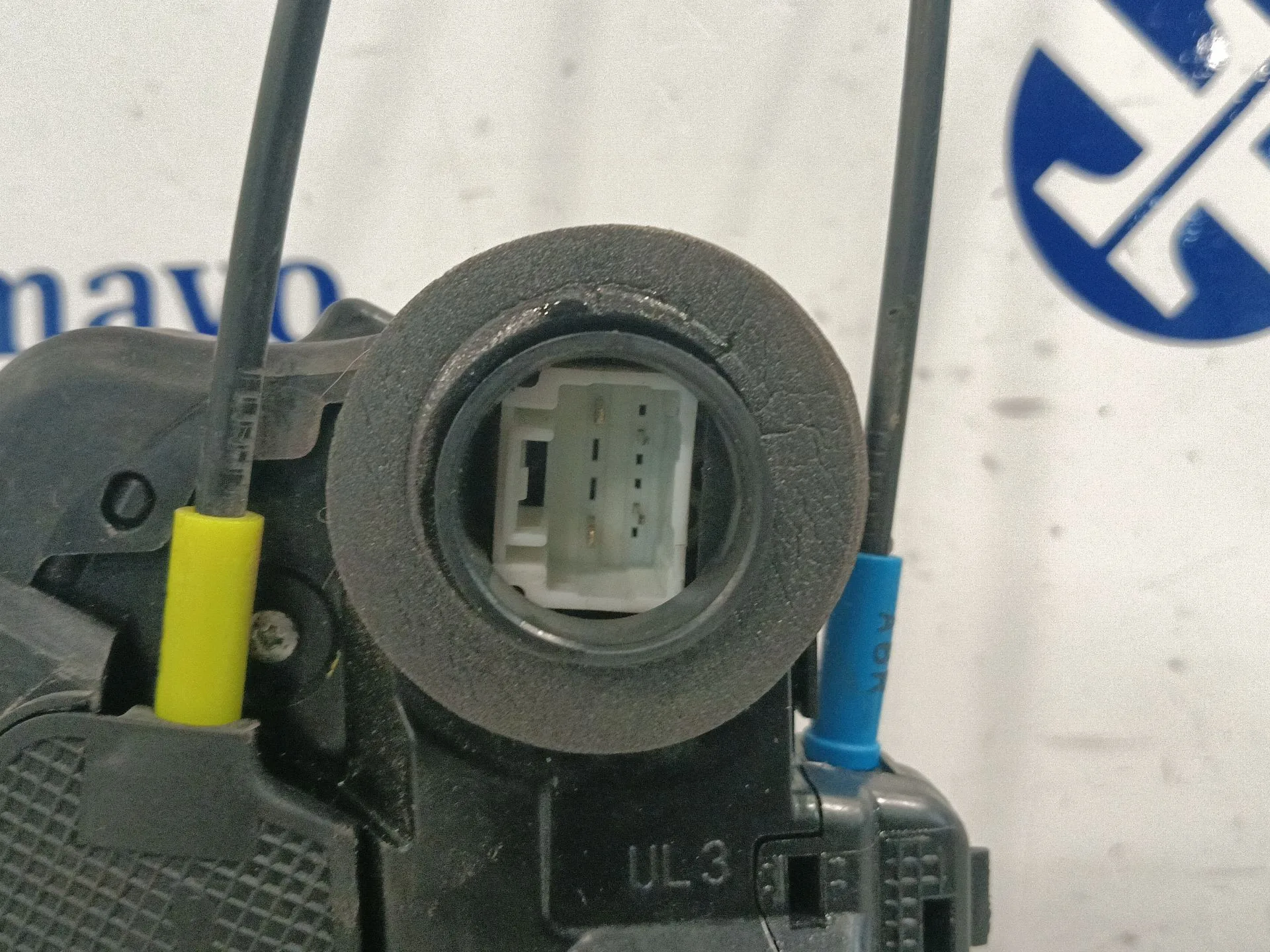 Cerradura Puerta Trasera Izquierda para Toyota Auris (_E18_)