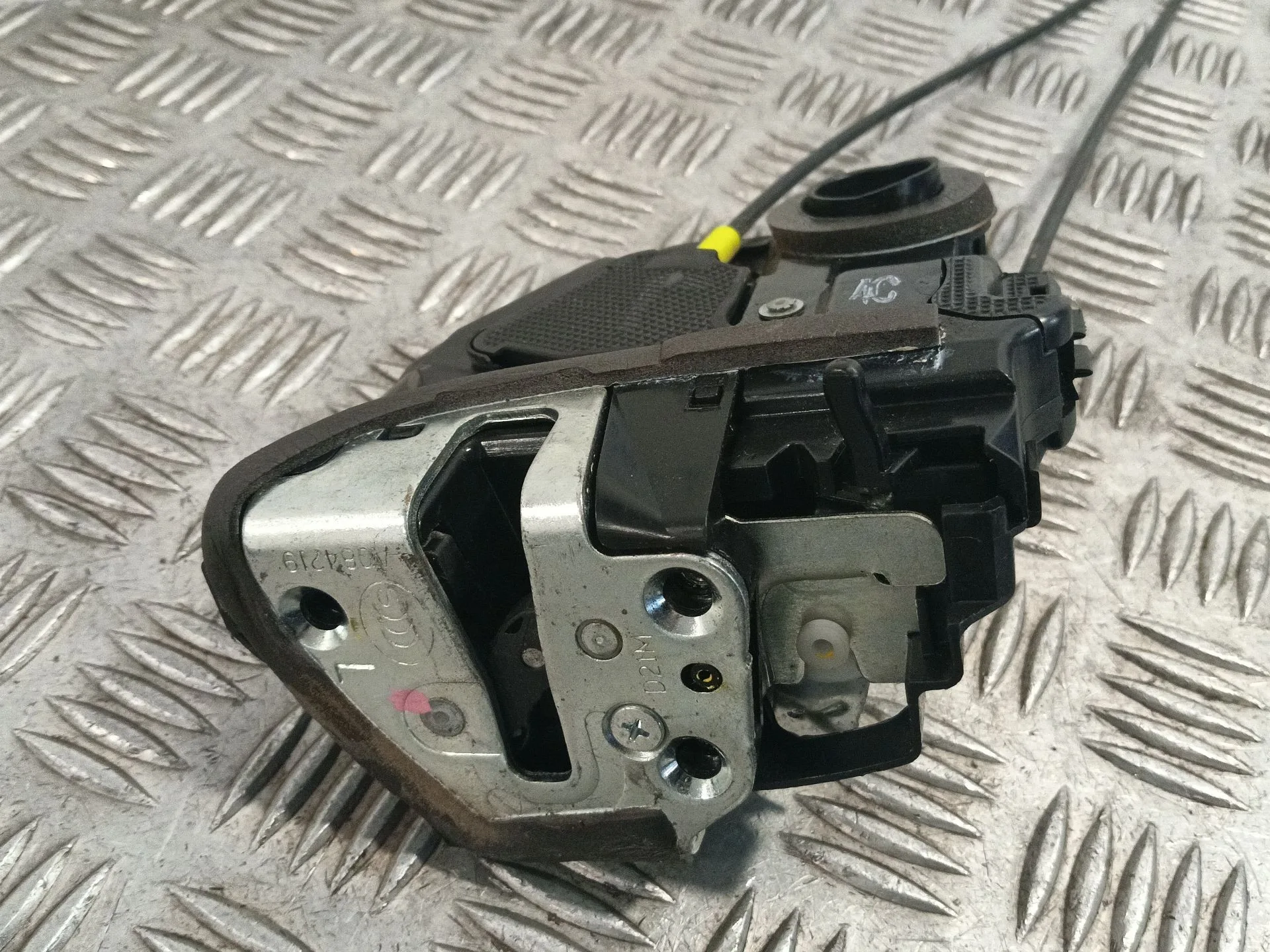 Cerradura Puerta Trasera Izquierda para Toyota Auris (_E18_)