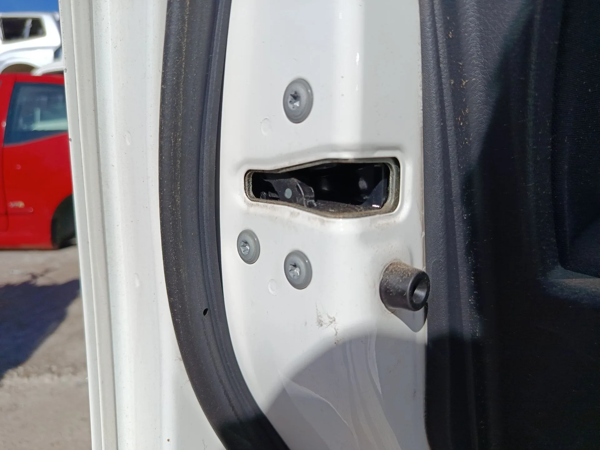 Cerradura Puerta Delantera Izquierda para Toyota Auris (_E18_)