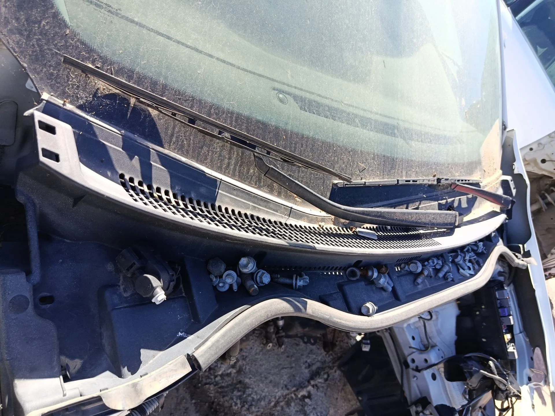 Torpedo para Toyota Auris (_E18_)