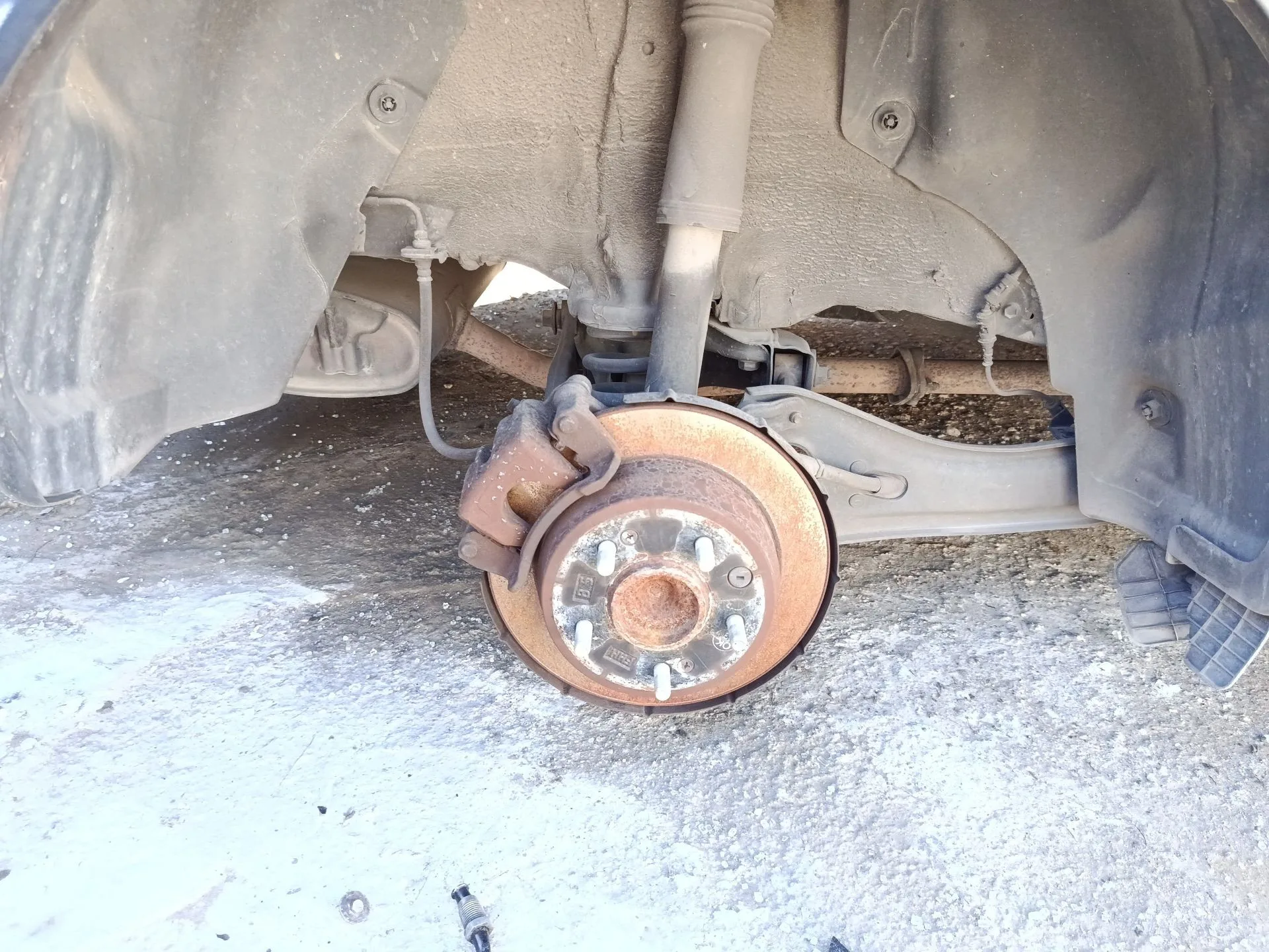 Mangueta Trasera Derecha para Kia Sportage