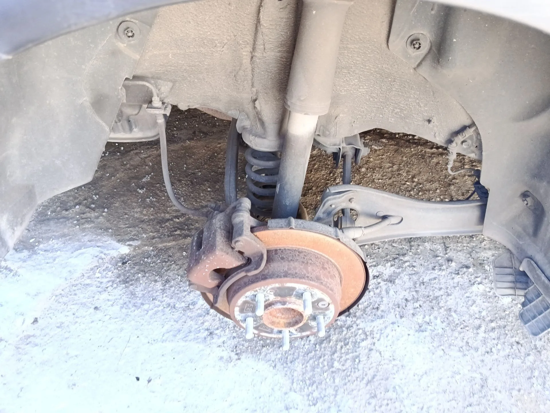 Mangueta Trasera Derecha para Kia Sportage