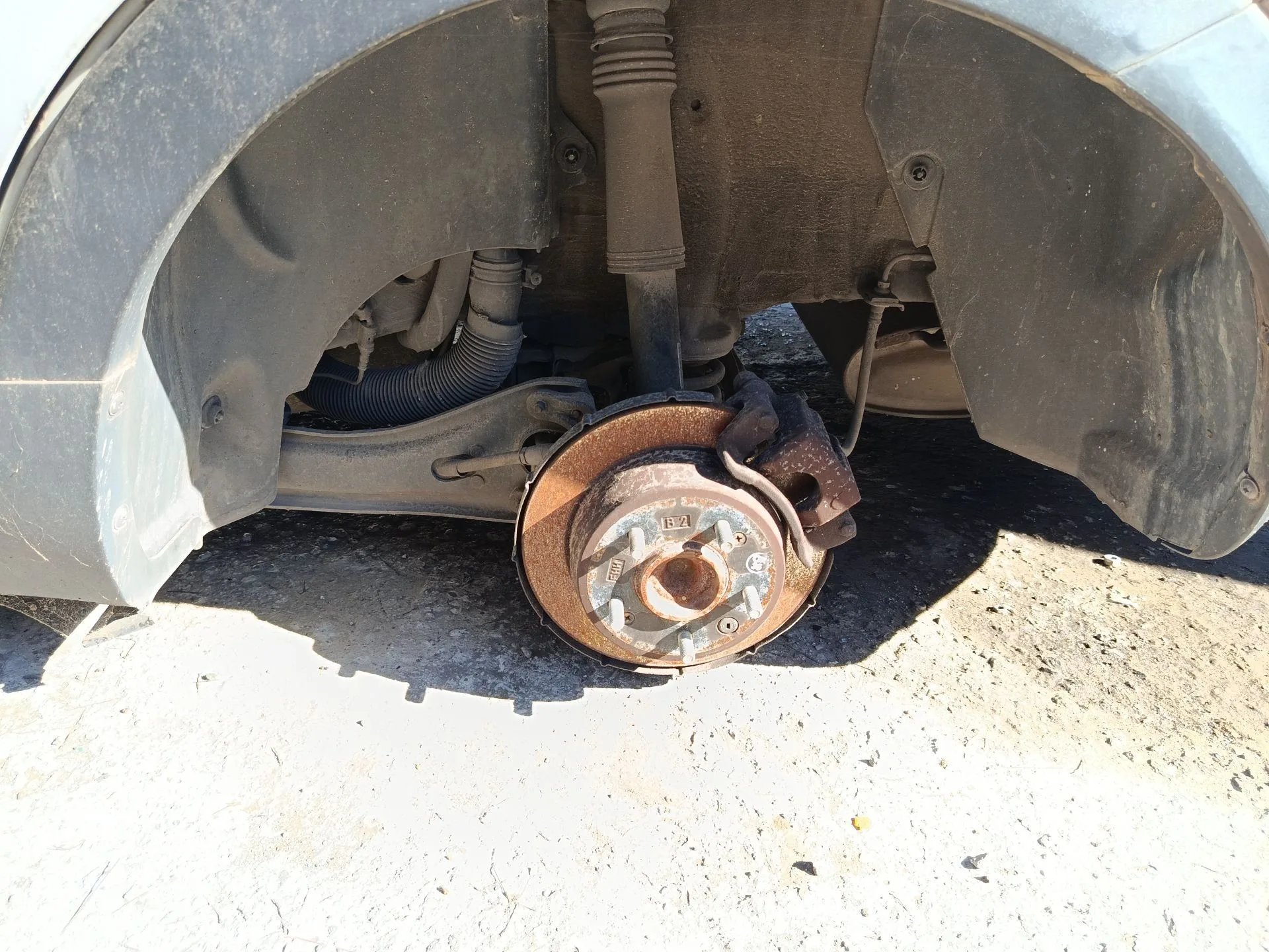 Mangueta Trasera Izquierda para Kia Sportage