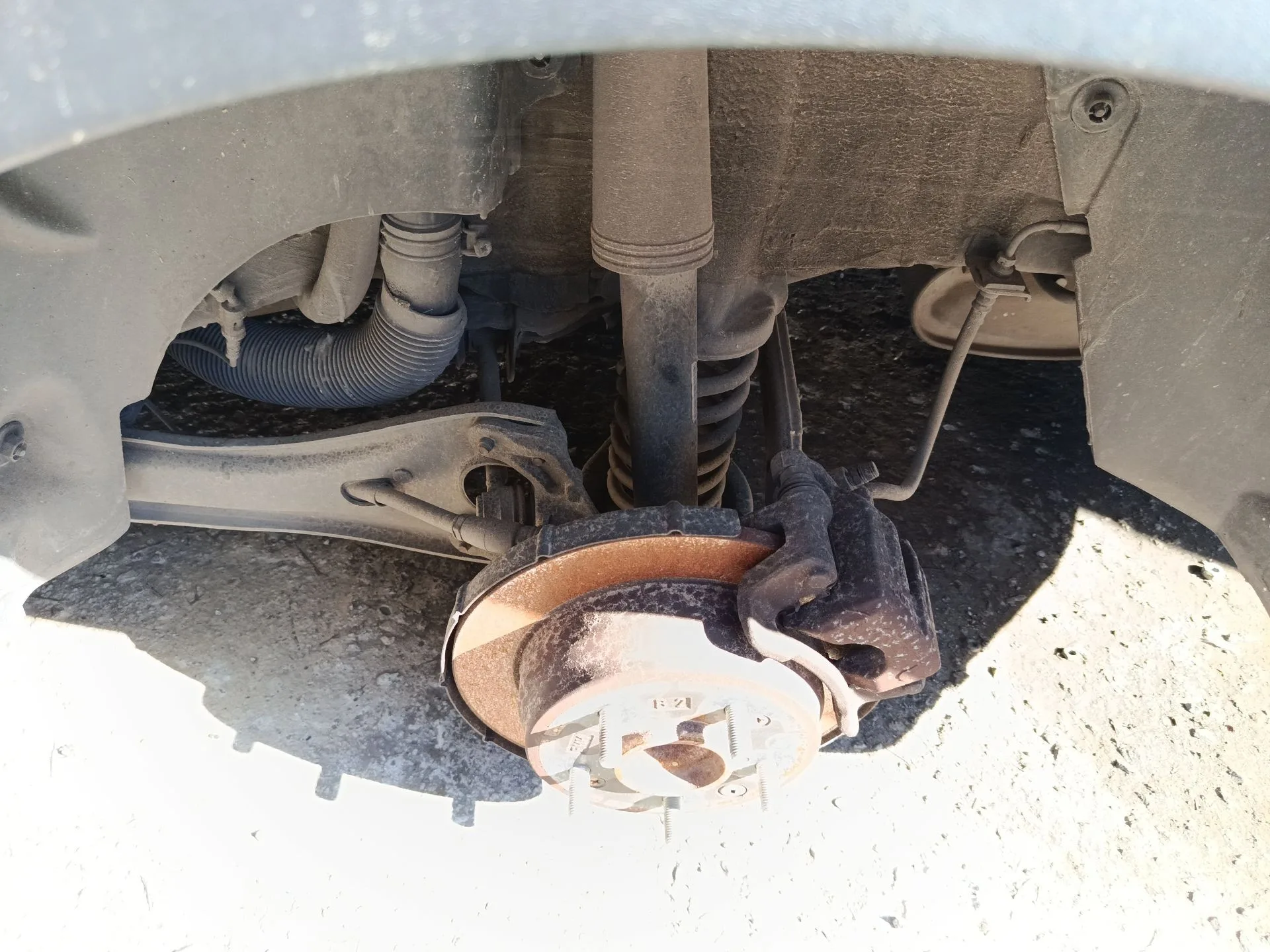 Mangueta Trasera Izquierda para Kia Sportage