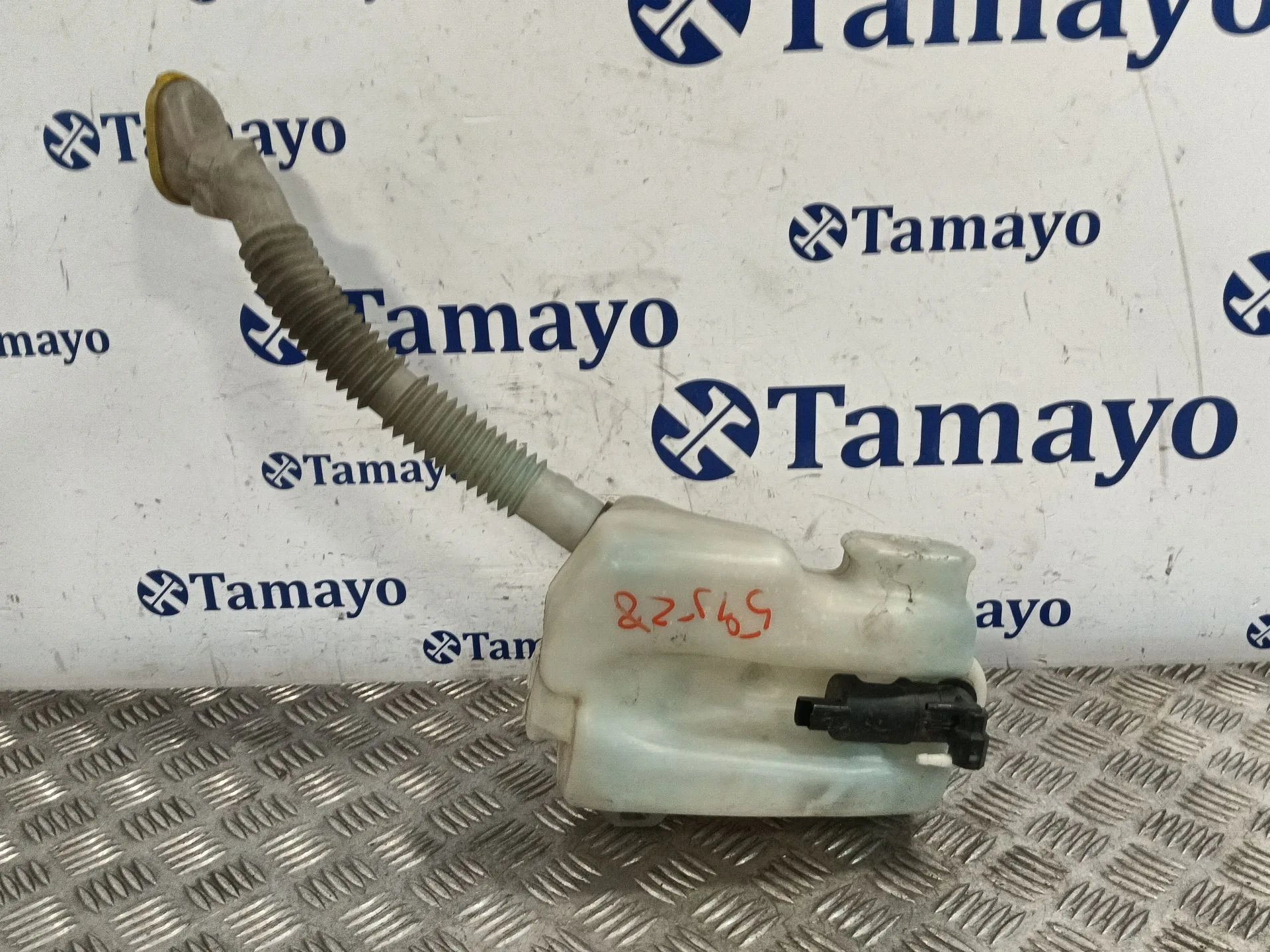 Deposito Limpia para Renault Megane Ii Station Wagon (Km0/1_)