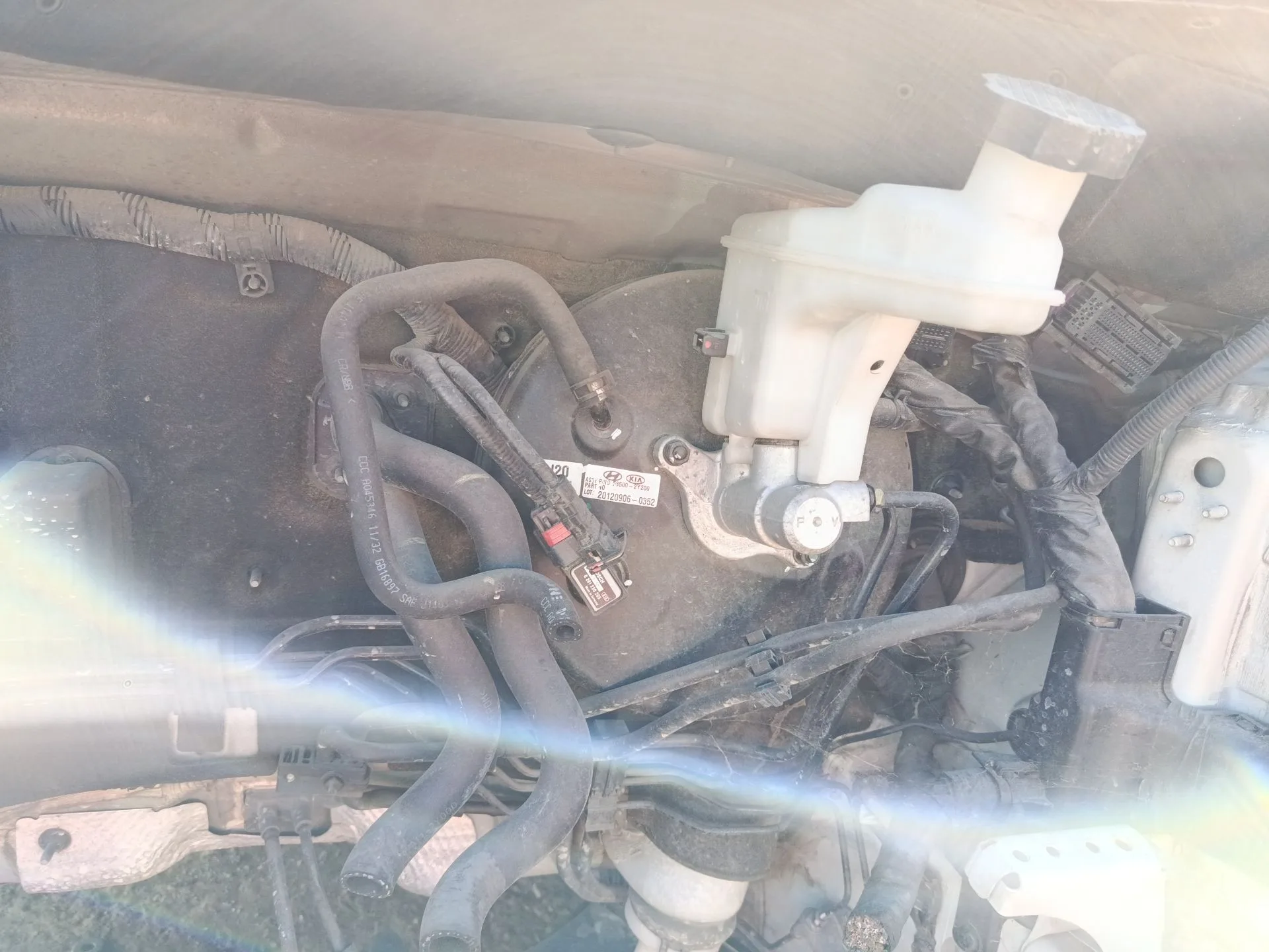 Servofreno para Kia Sportage