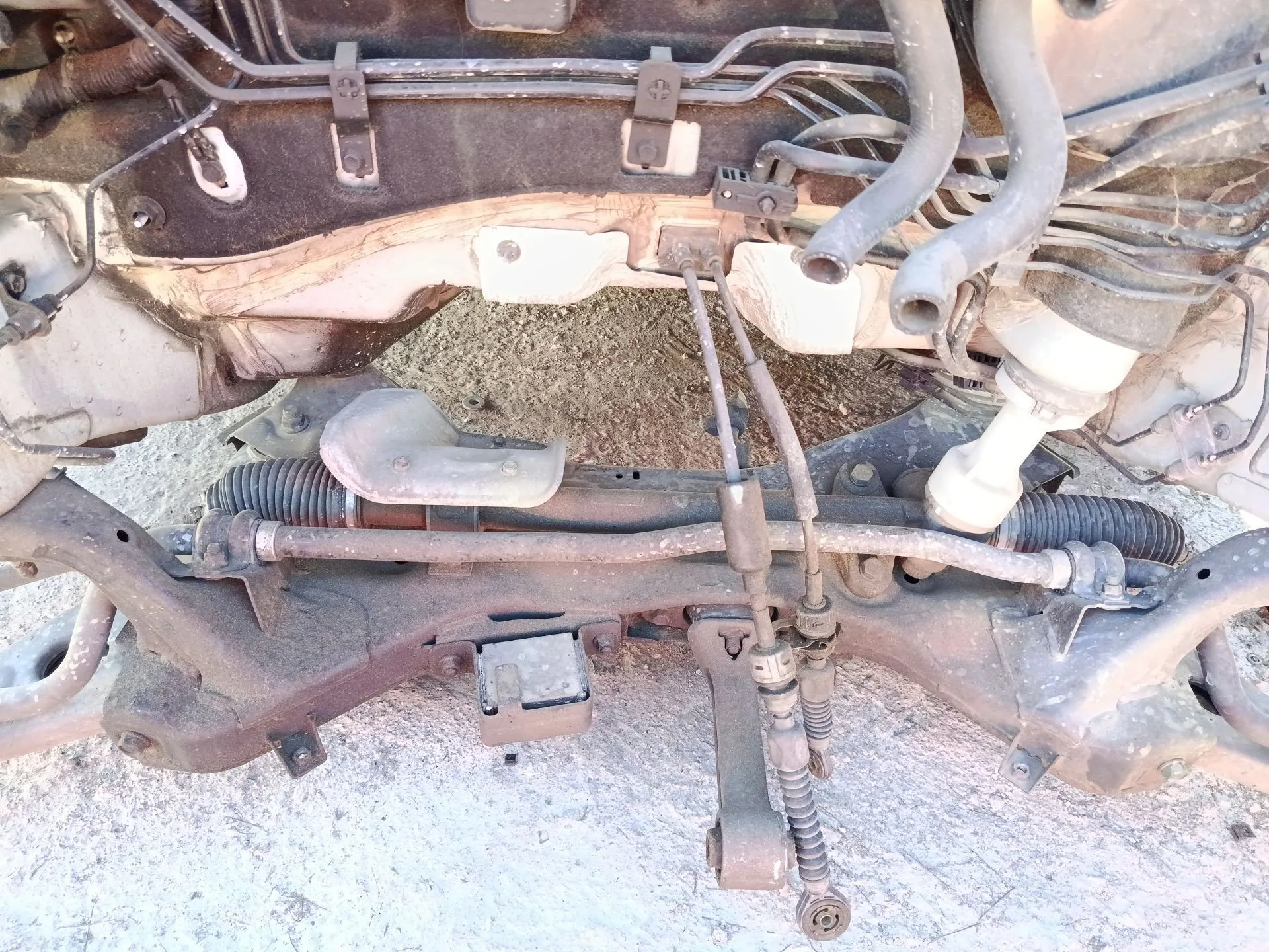 Cremallera Direccion para Kia Sportage