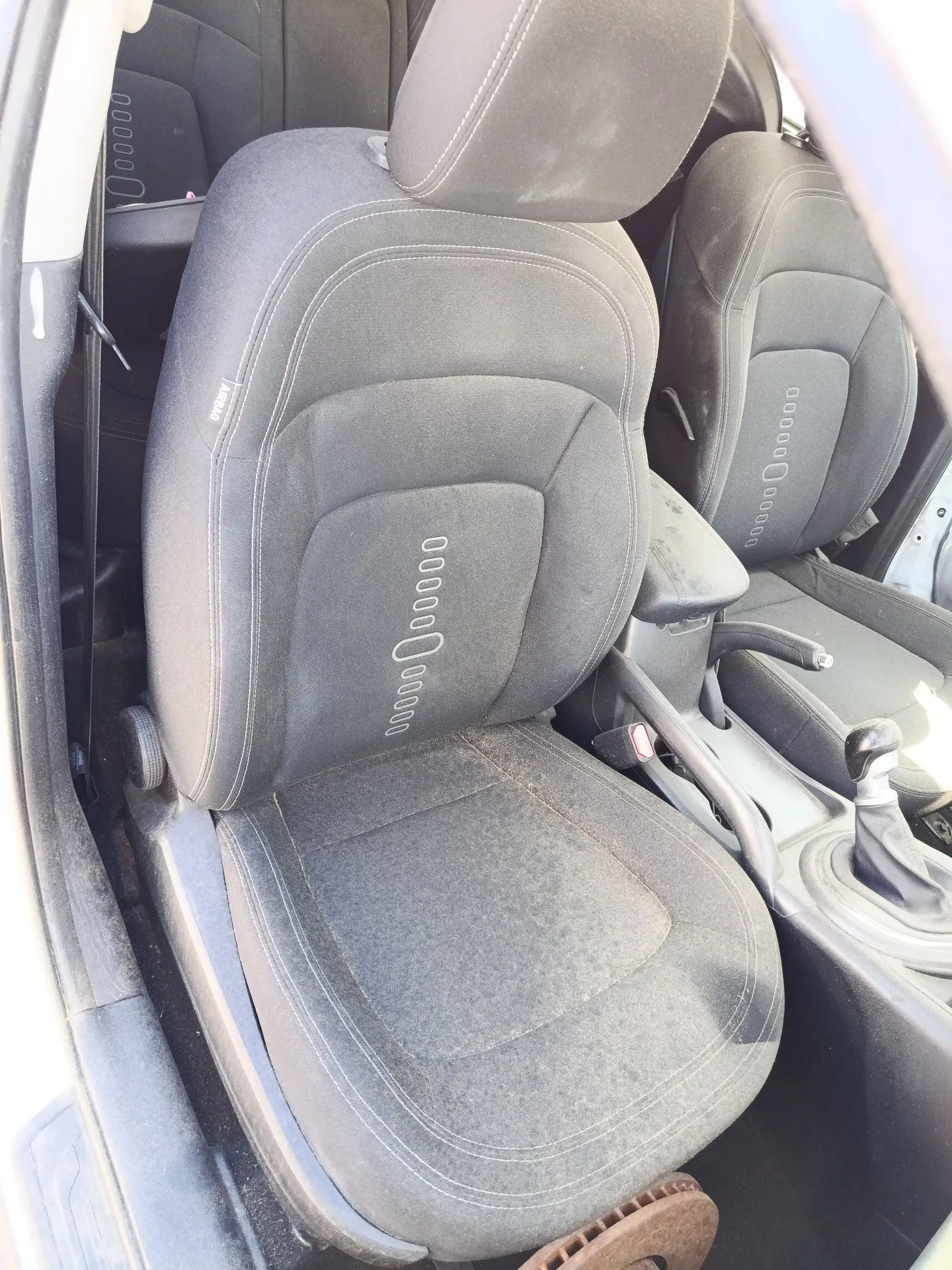Asiento Delantero Derecho para Kia Sportage
