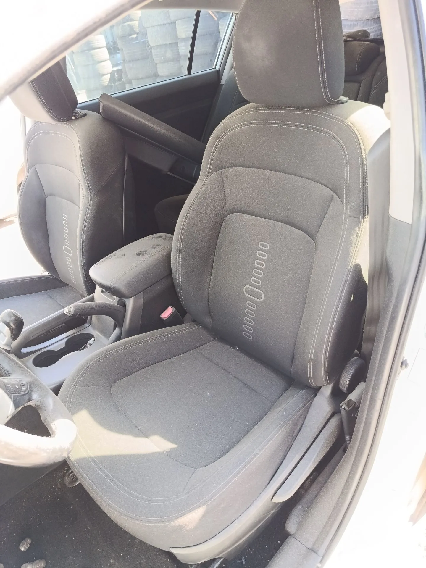 Asiento Delantero Izquierdo para Kia Sportage