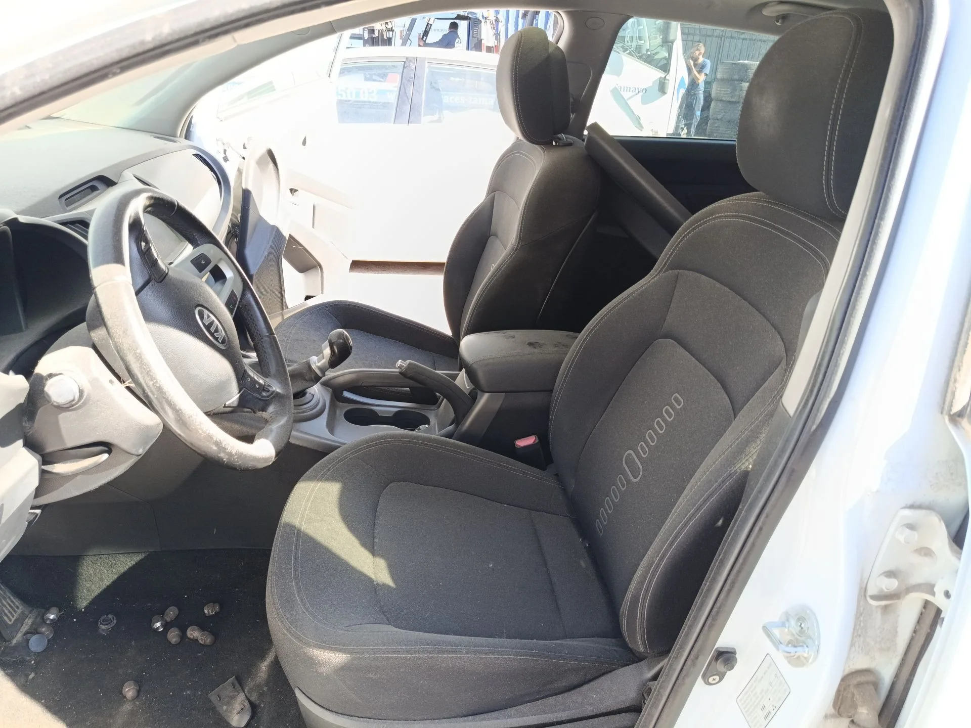 Asiento Delantero Izquierdo para Kia Sportage