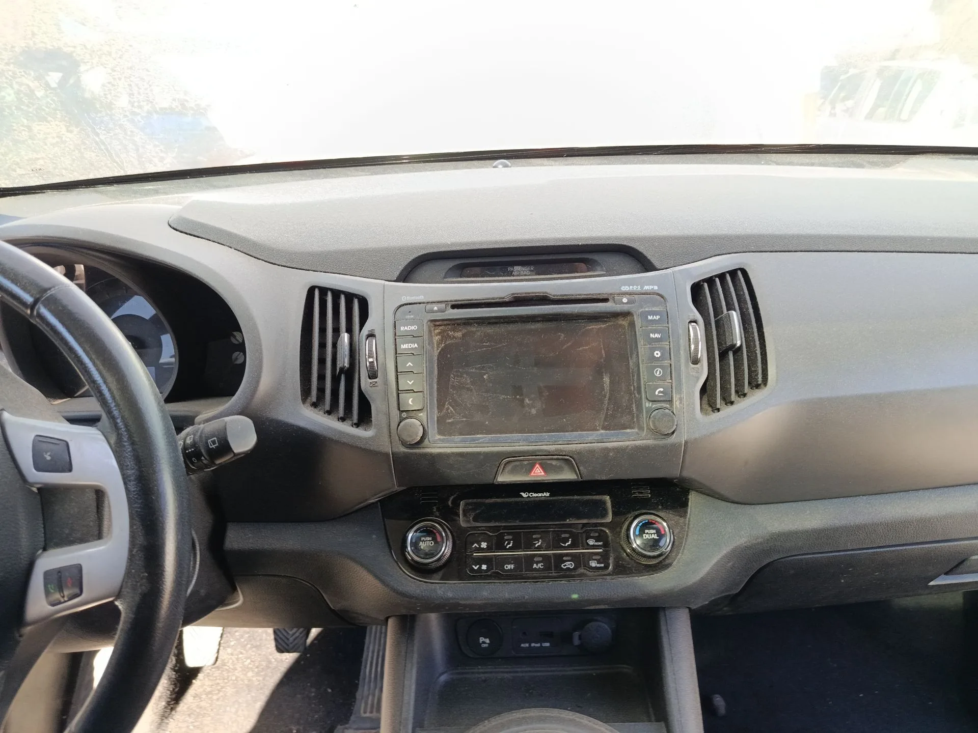 Pantalla Multifuncion para Kia Sportage