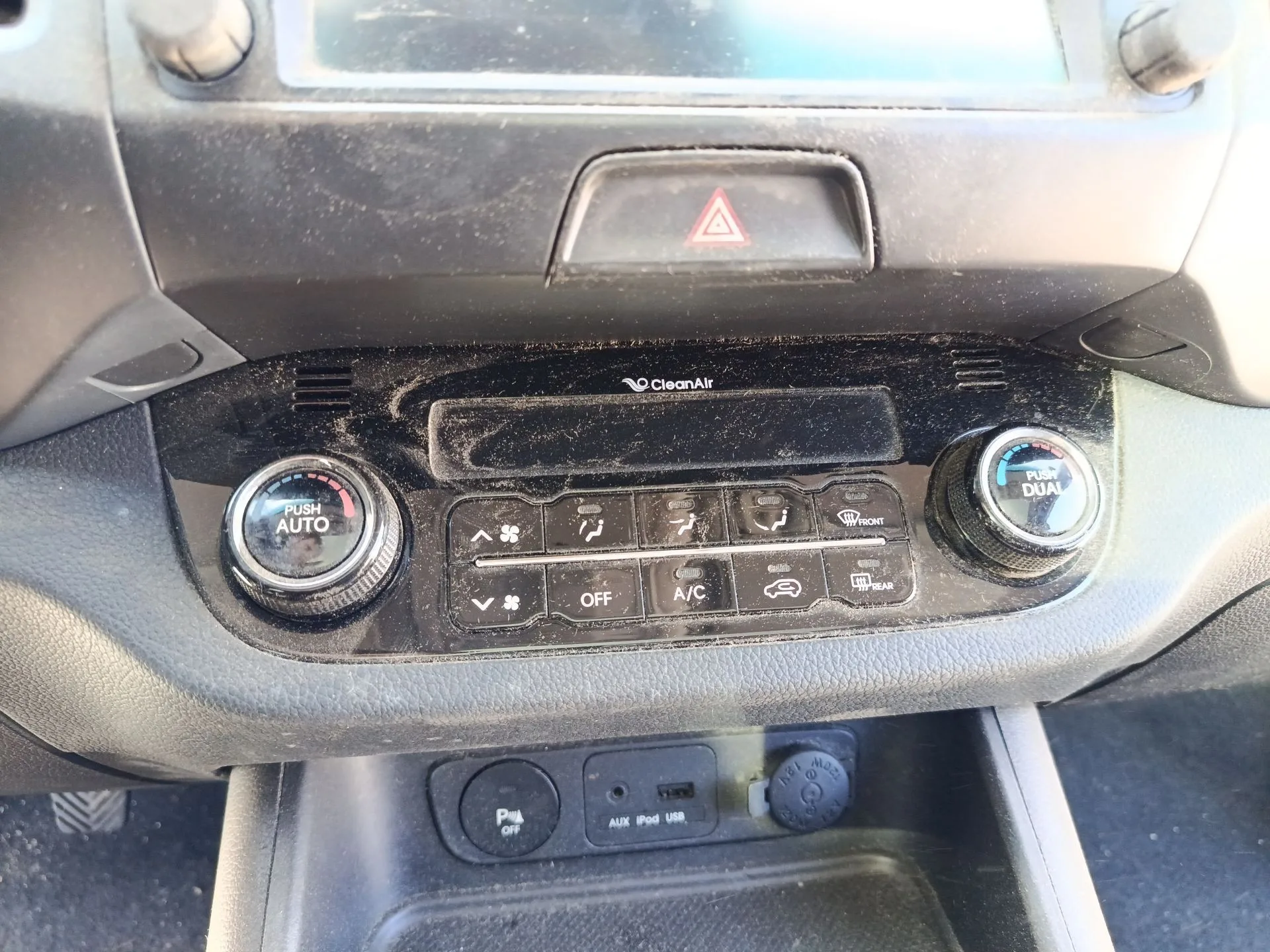 Mando Climatizador para Kia Sportage