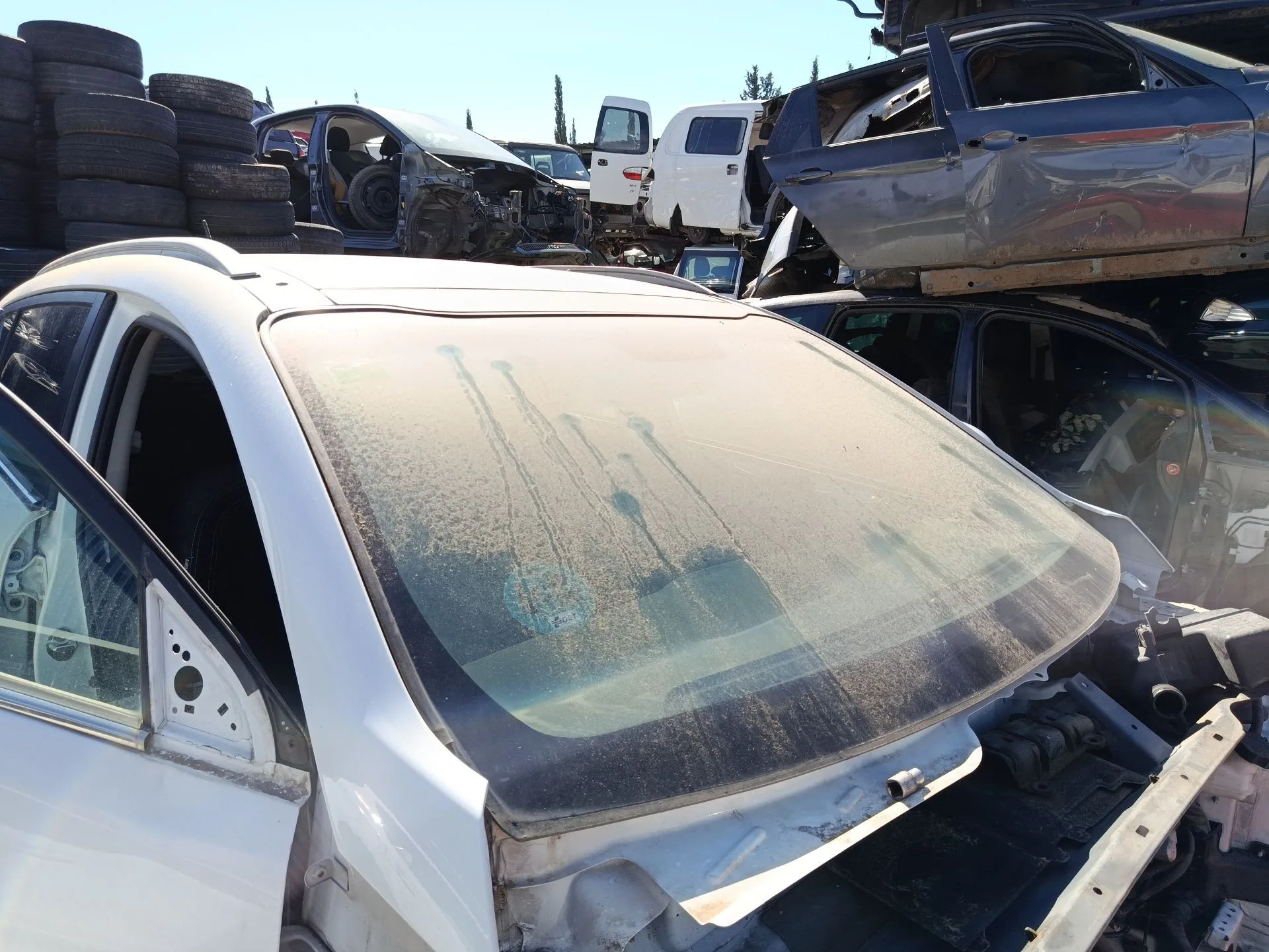 Parabrisas para Kia Sportage