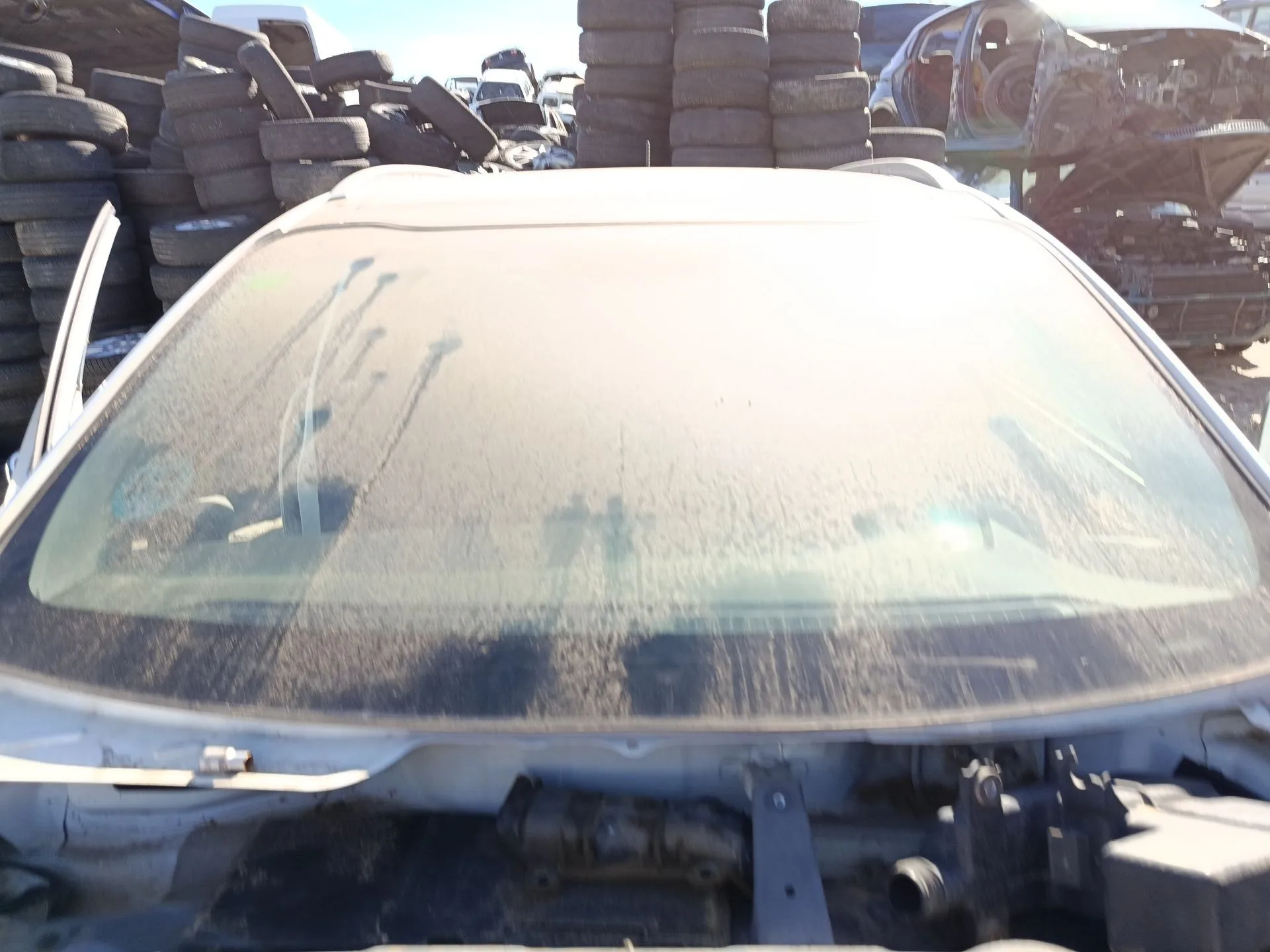 Parabrisas para Kia Sportage